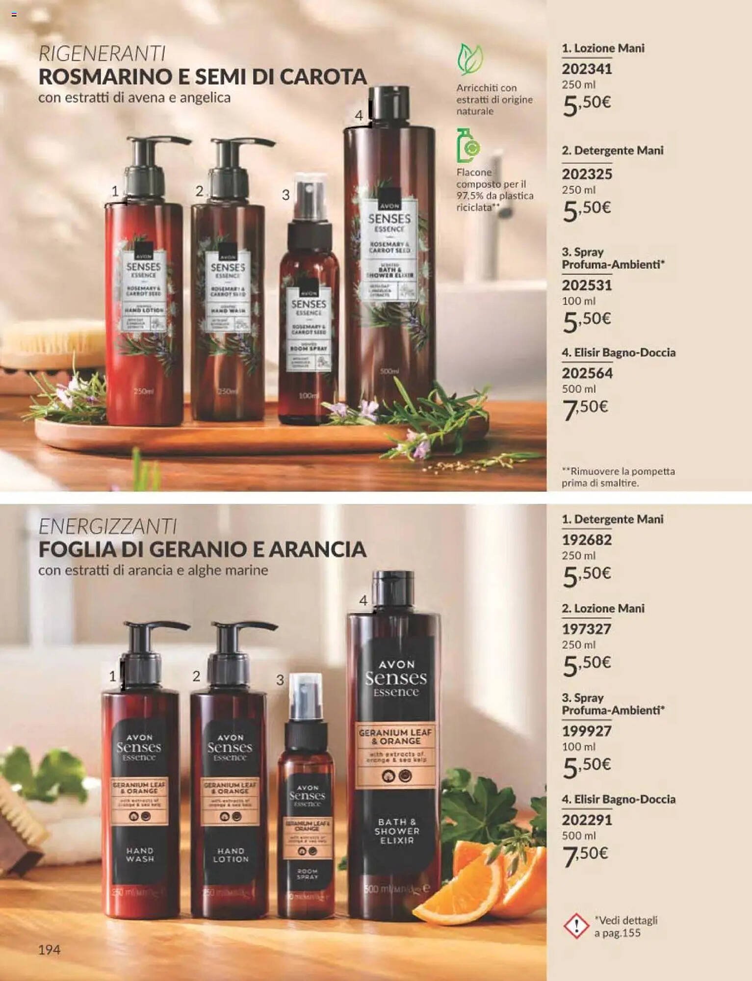 Volantino Avon (2025-09-01 - 2025-09-30)