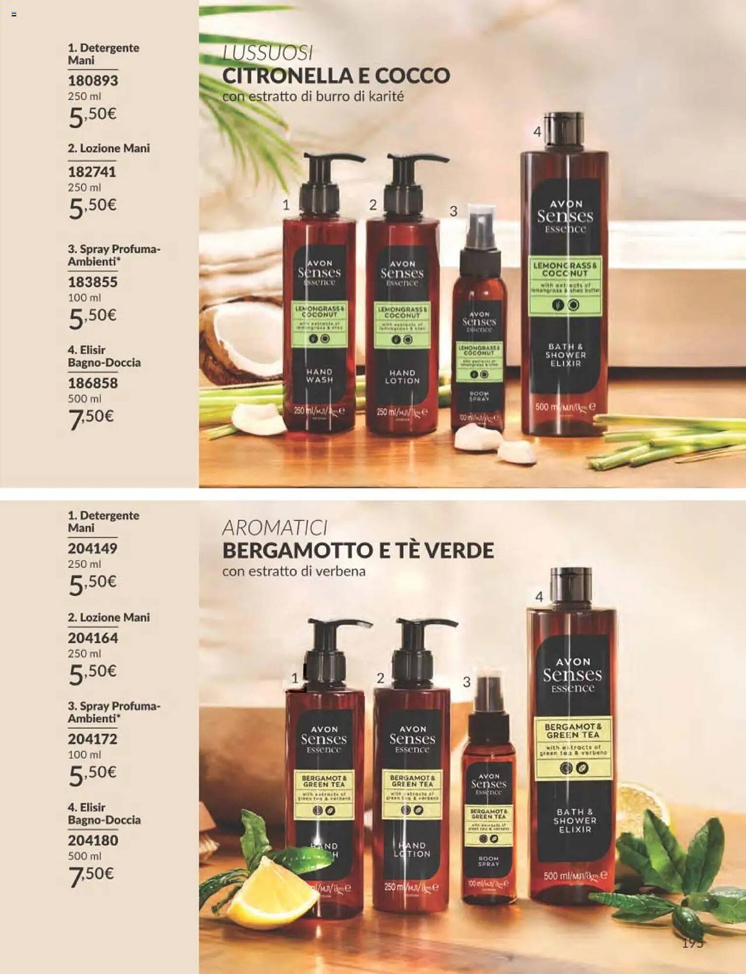 Volantino Avon (2025-09-01 - 2025-09-30)