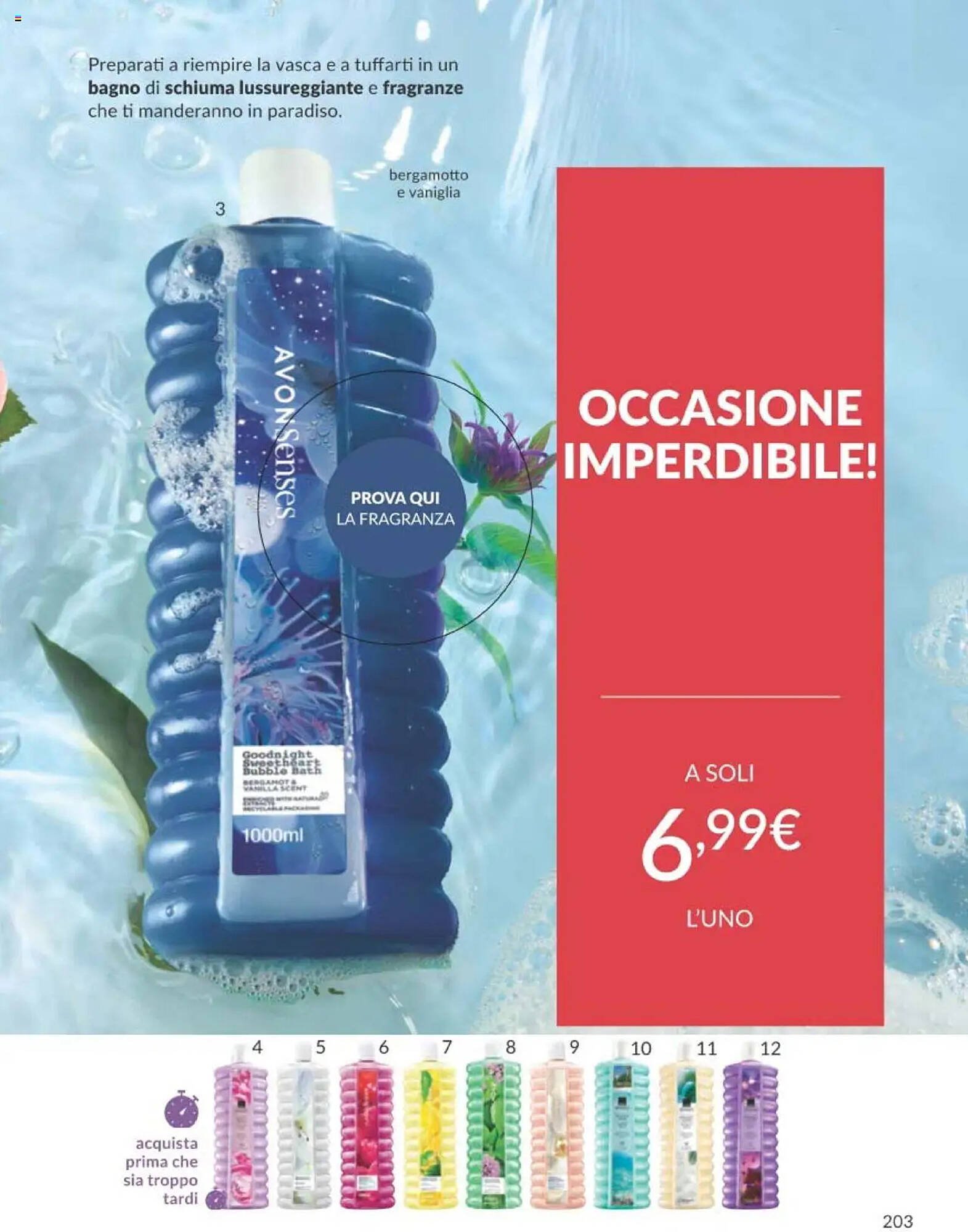 Volantino Avon (2025-09-01 - 2025-09-30)