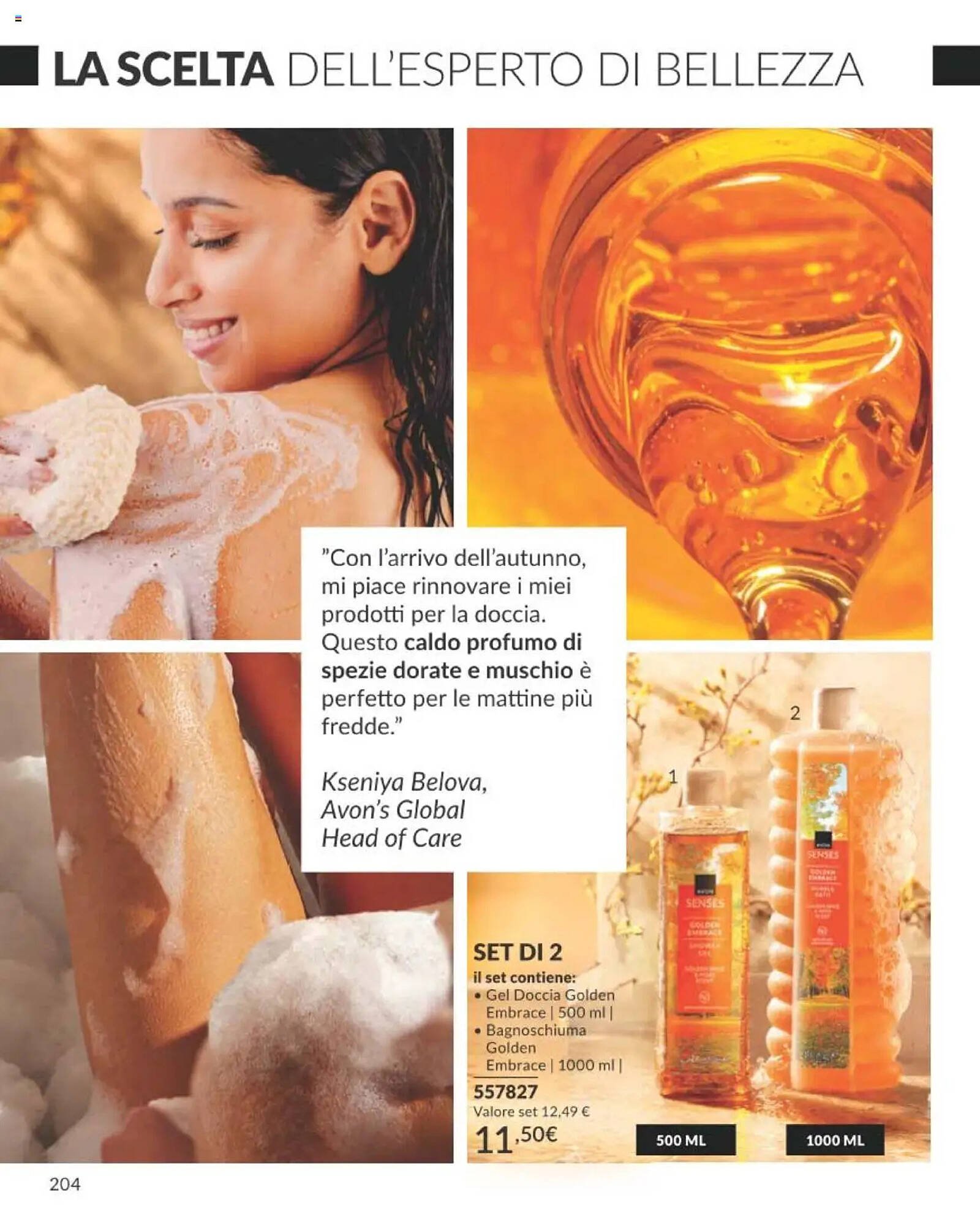 Volantino Avon (2025-09-01 - 2025-09-30)