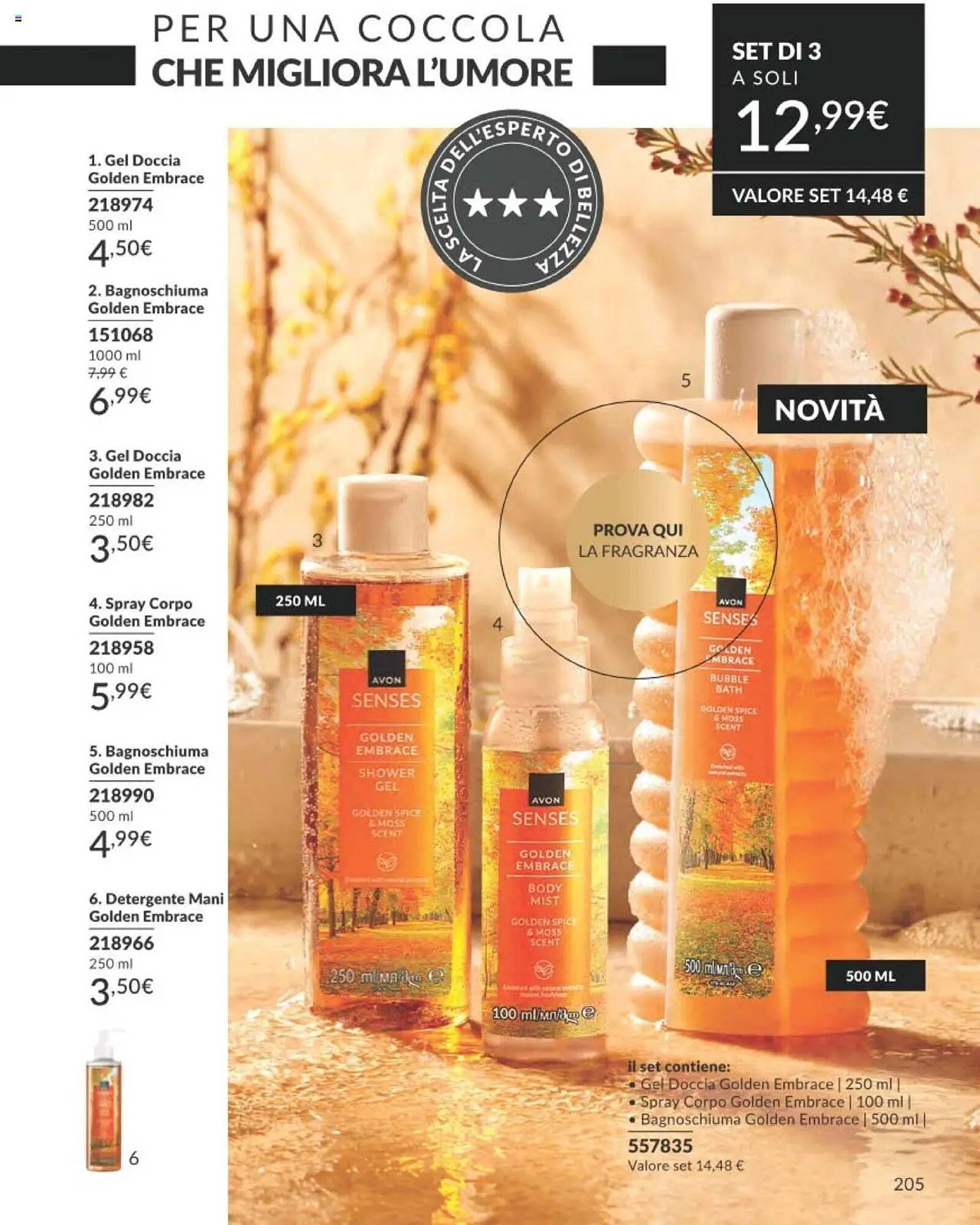 Volantino Avon (2025-09-01 - 2025-09-30)