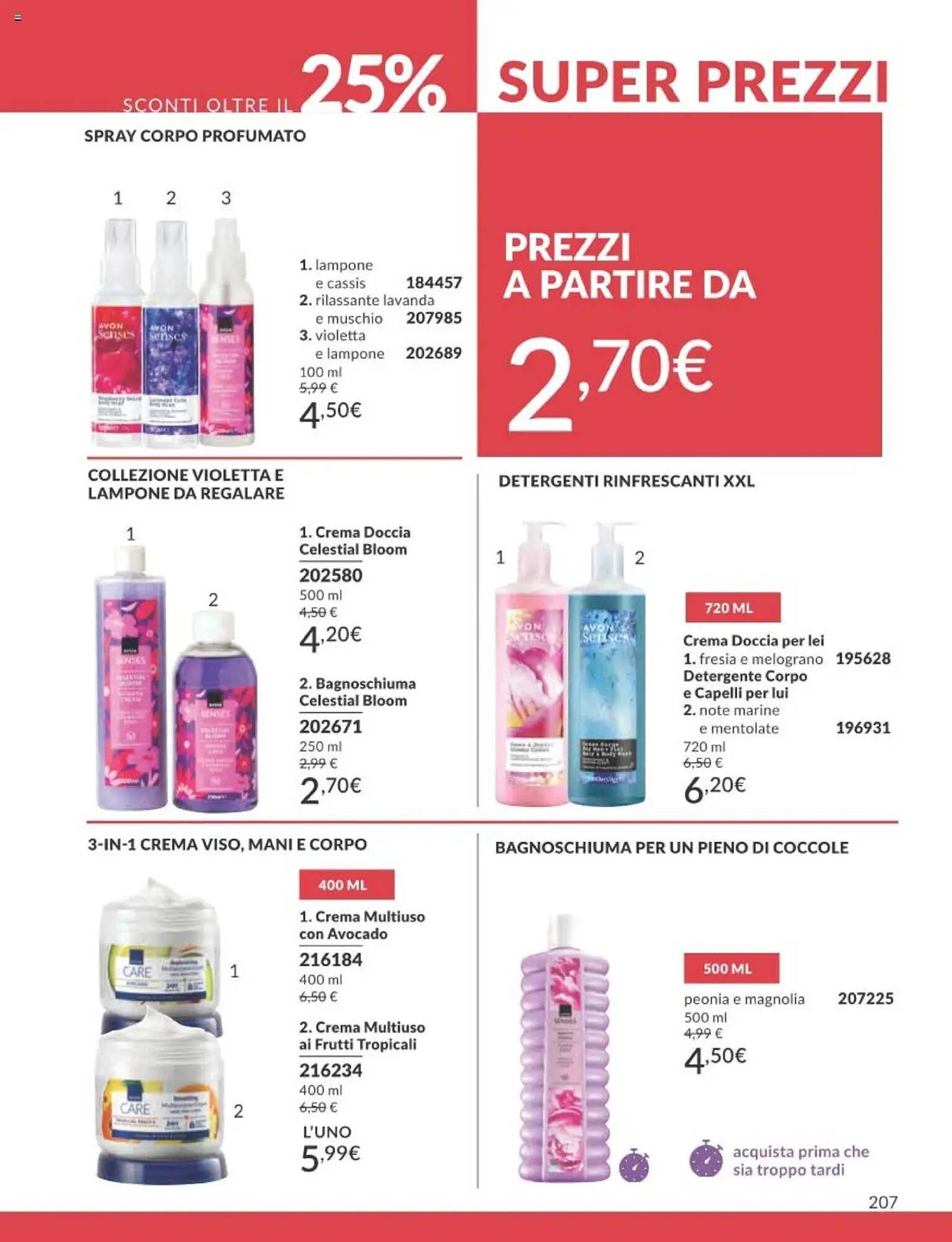 Volantino Avon (2025-09-01 - 2025-09-30)