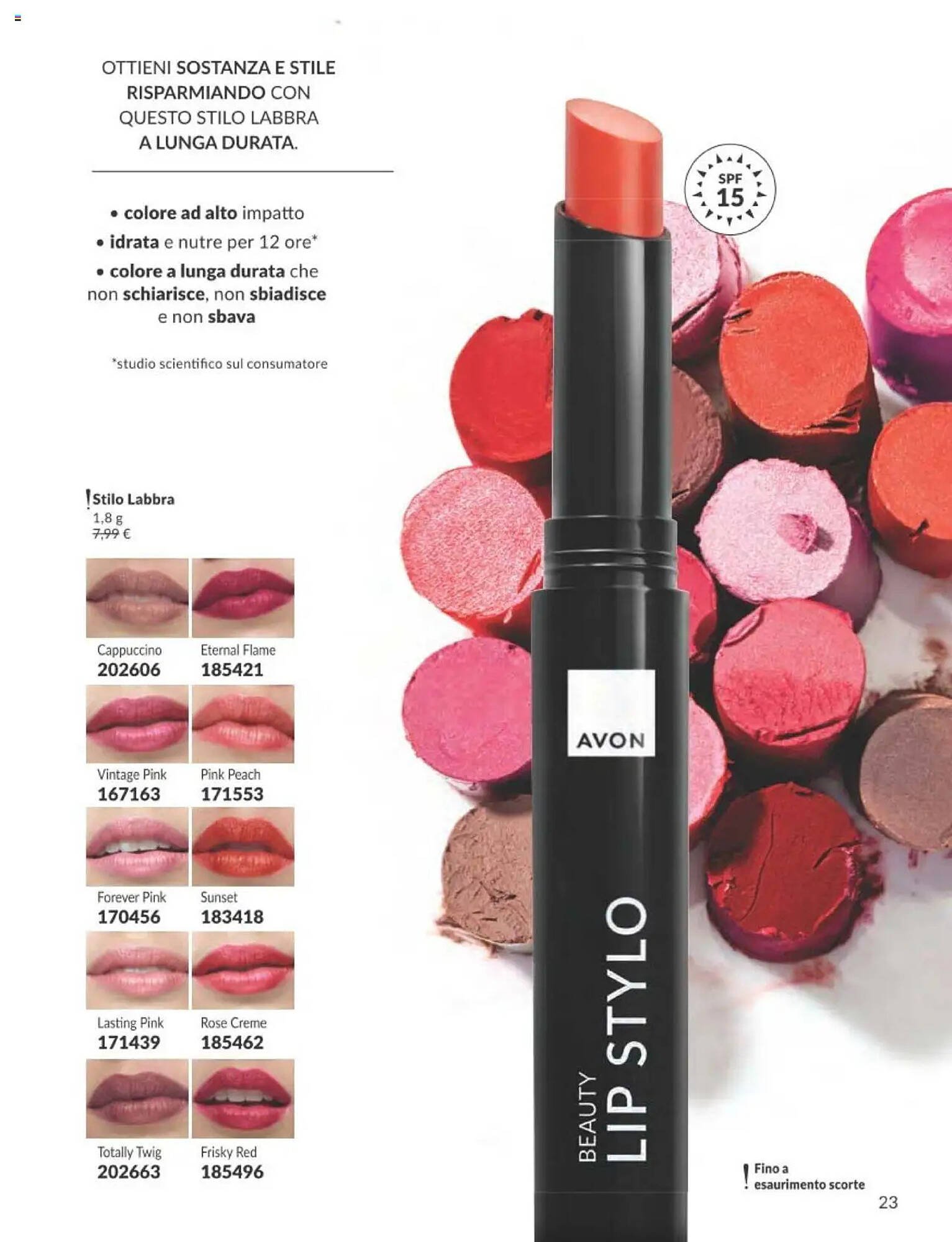 Volantino Avon (2025-09-01 - 2025-09-30)