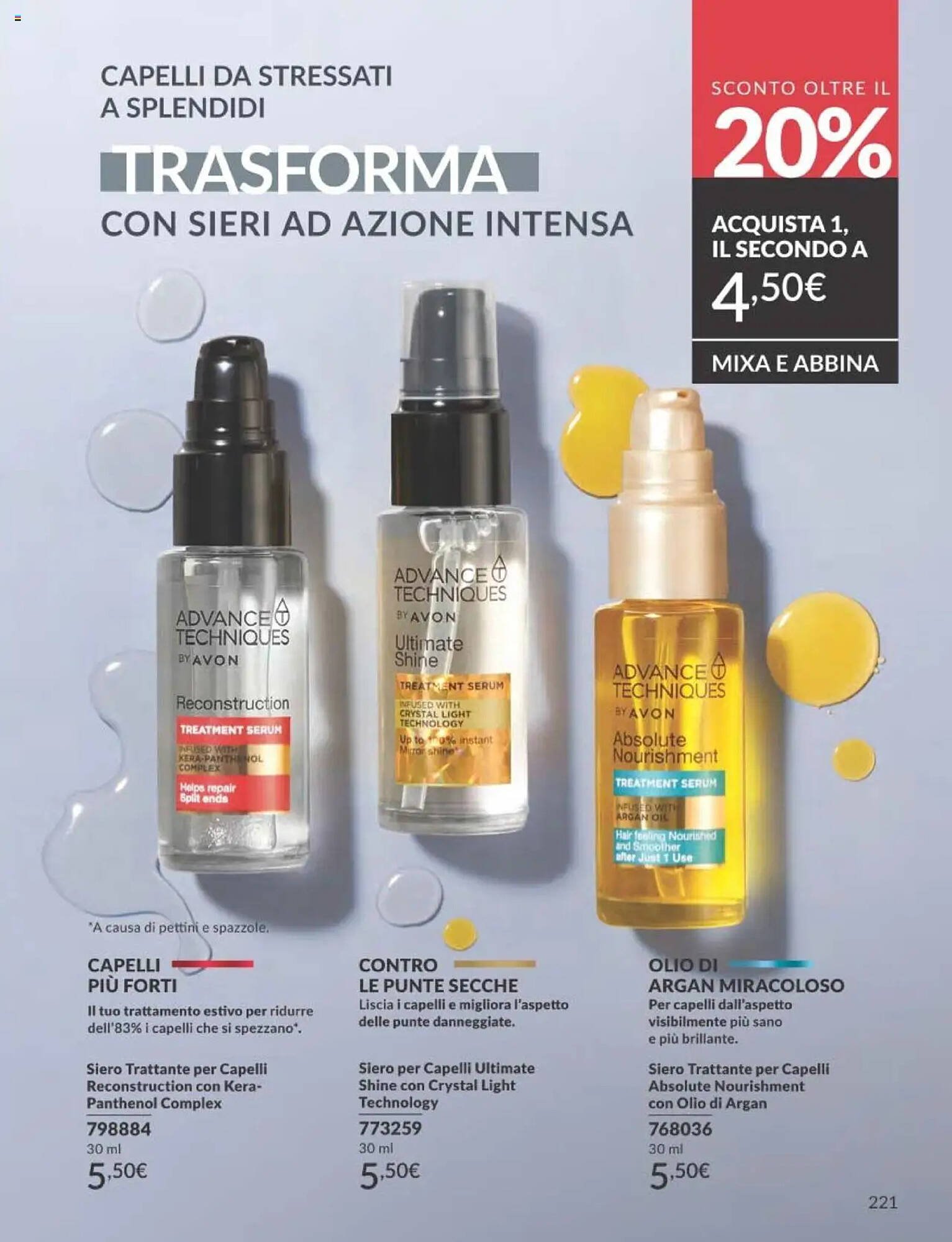 Volantino Avon (2025-09-01 - 2025-09-30)