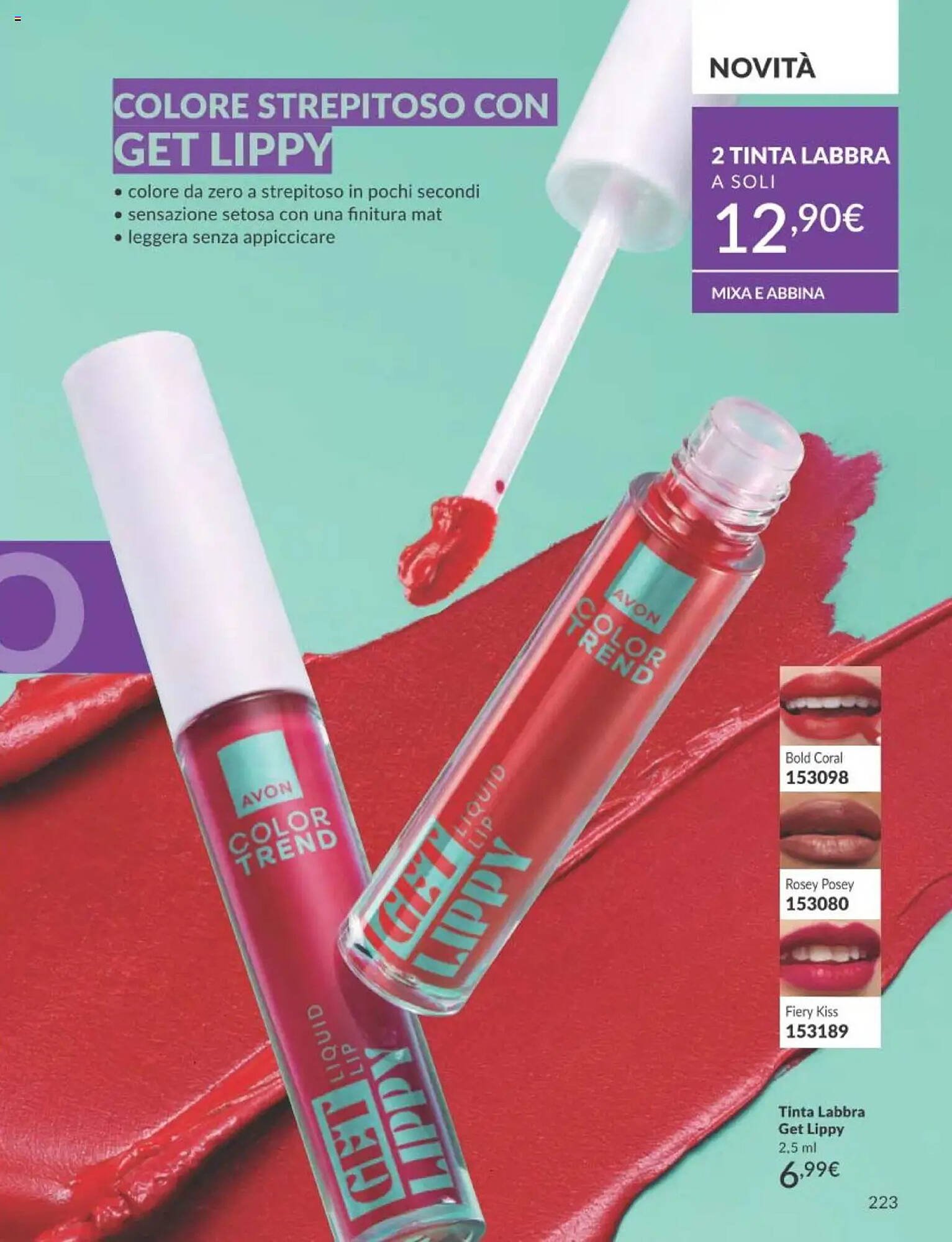 Volantino Avon (2025-09-01 - 2025-09-30)