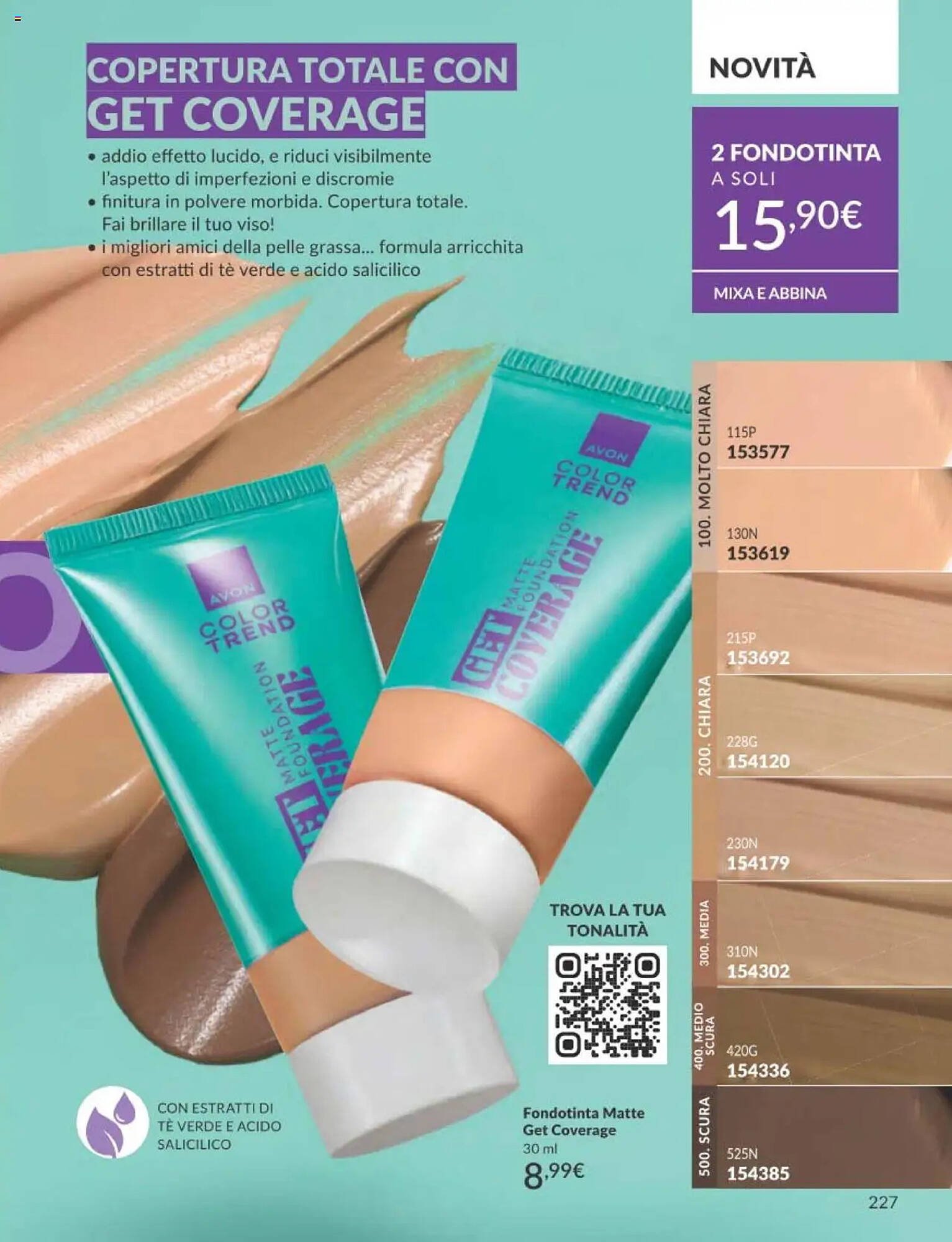 Volantino Avon (2025-09-01 - 2025-09-30)