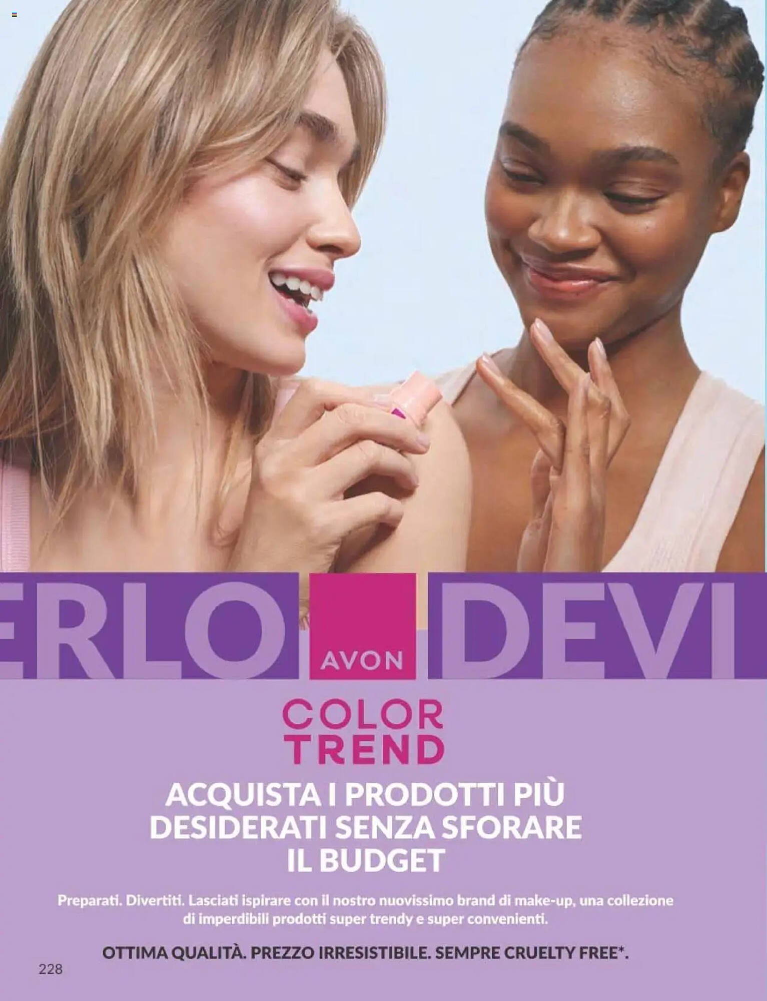 Volantino Avon (2025-09-01 - 2025-09-30)
