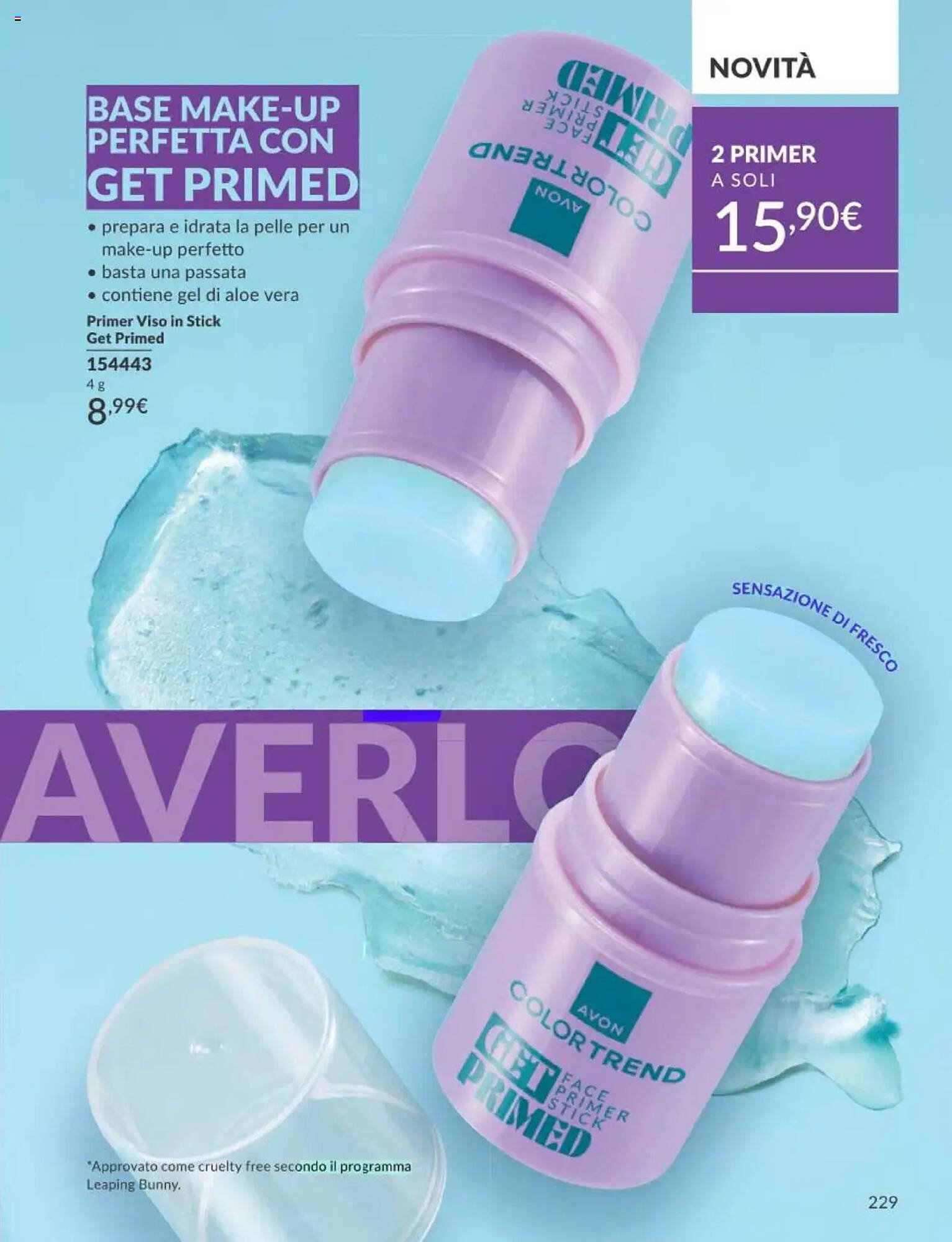 Volantino Avon (2025-09-01 - 2025-09-30)