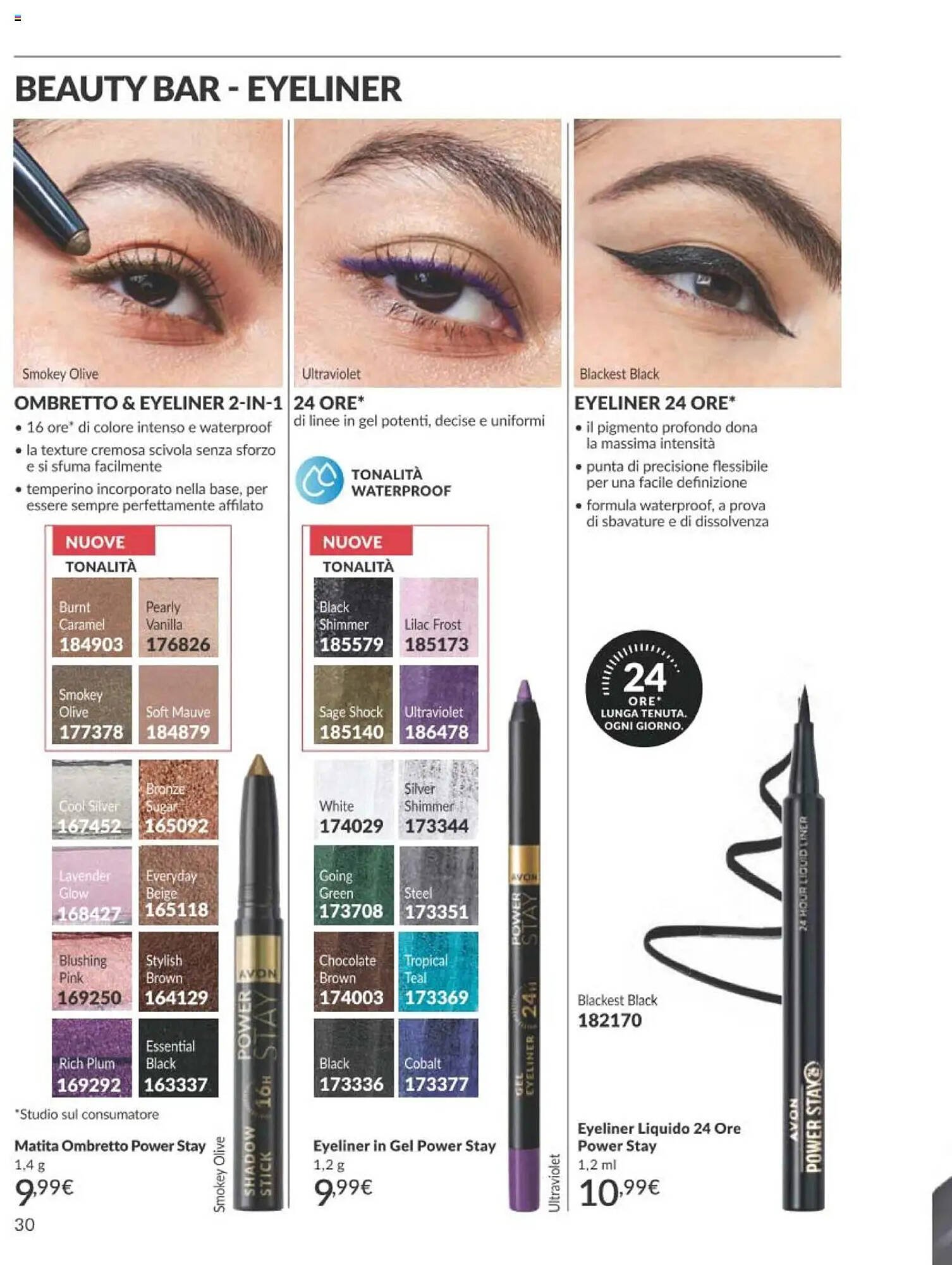 Volantino Avon (2025-09-01 - 2025-09-30)