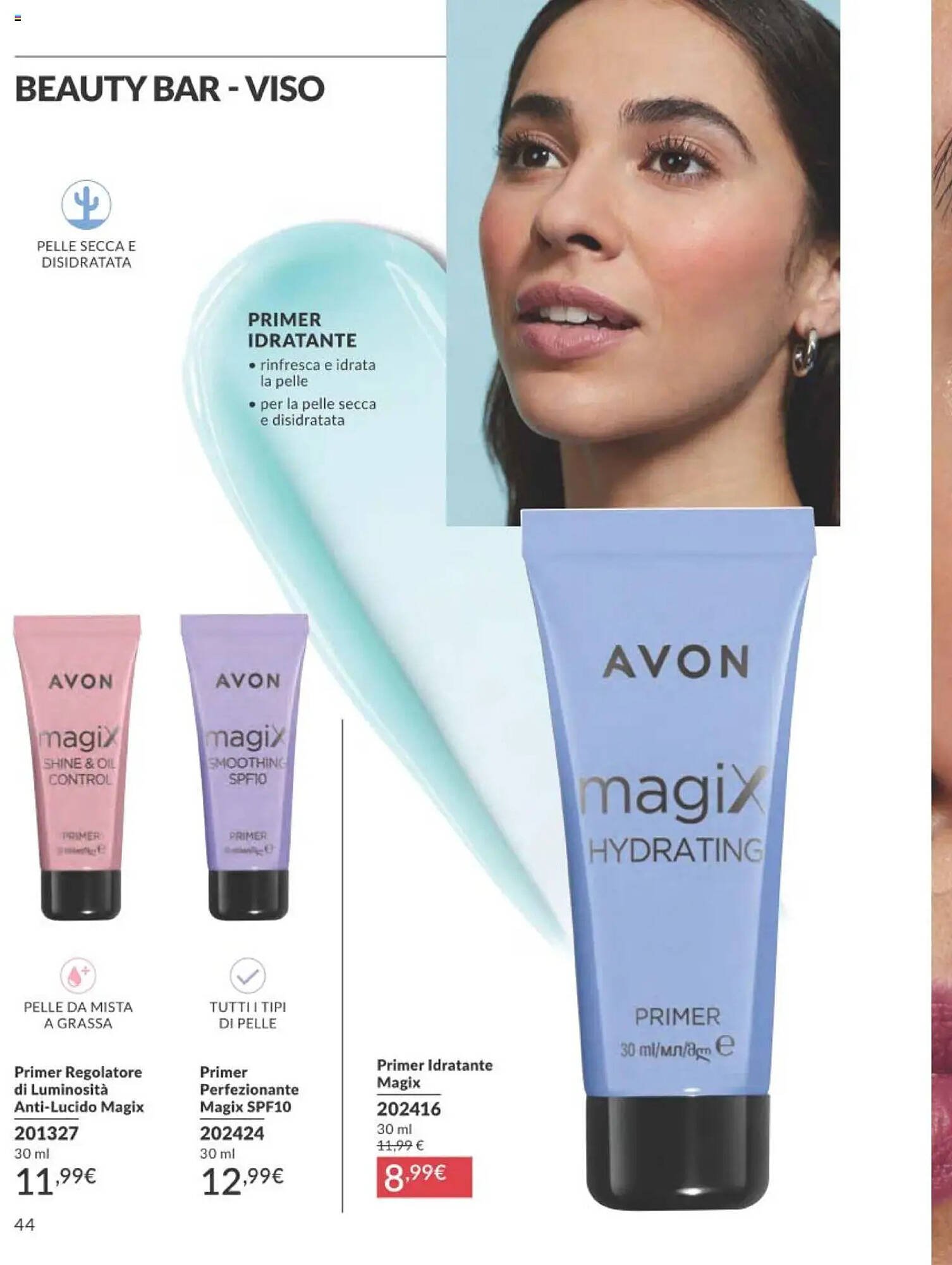 Volantino Avon (2025-09-01 - 2025-09-30)