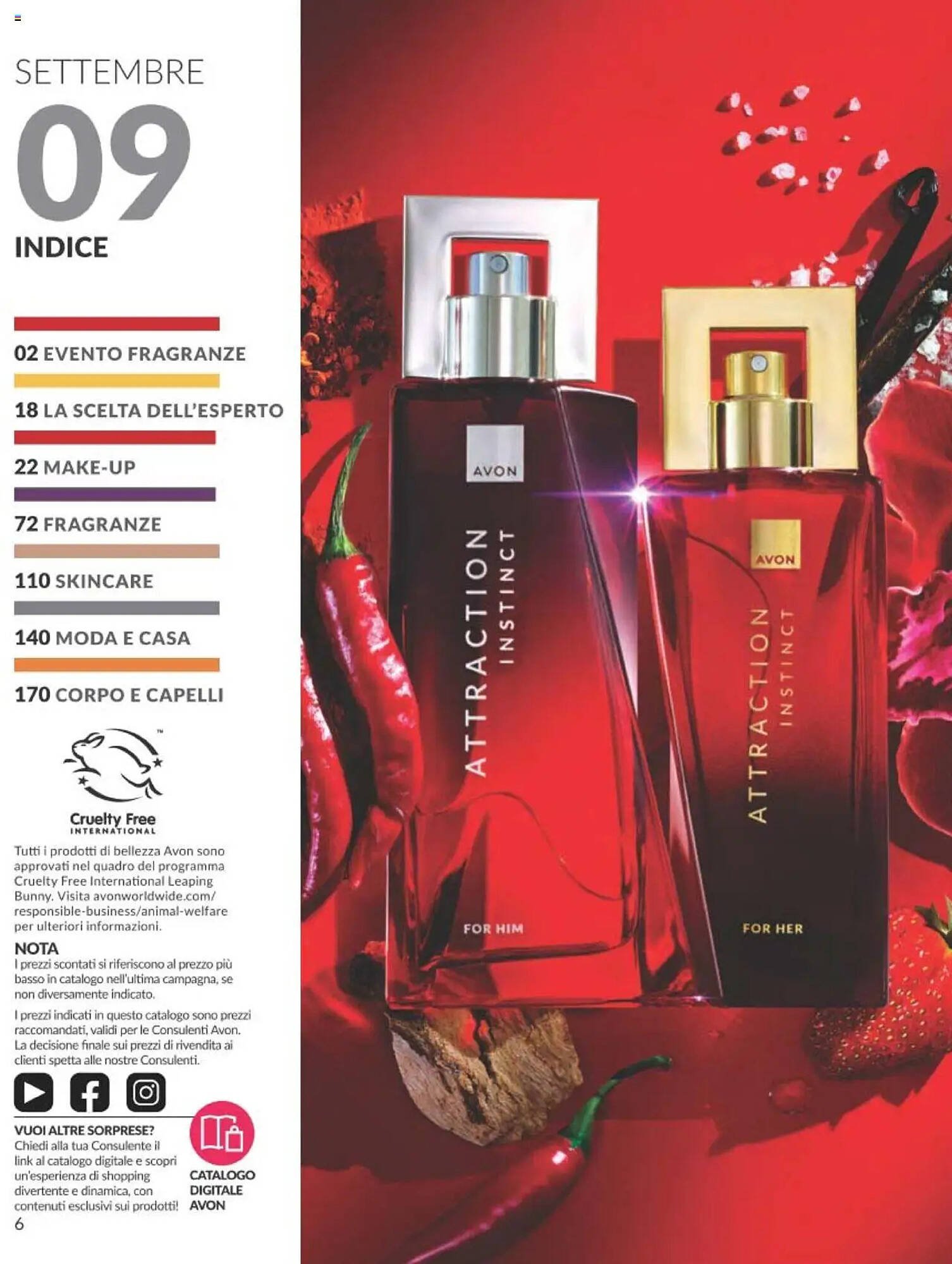 Volantino Avon (2025-09-01 - 2025-09-30)