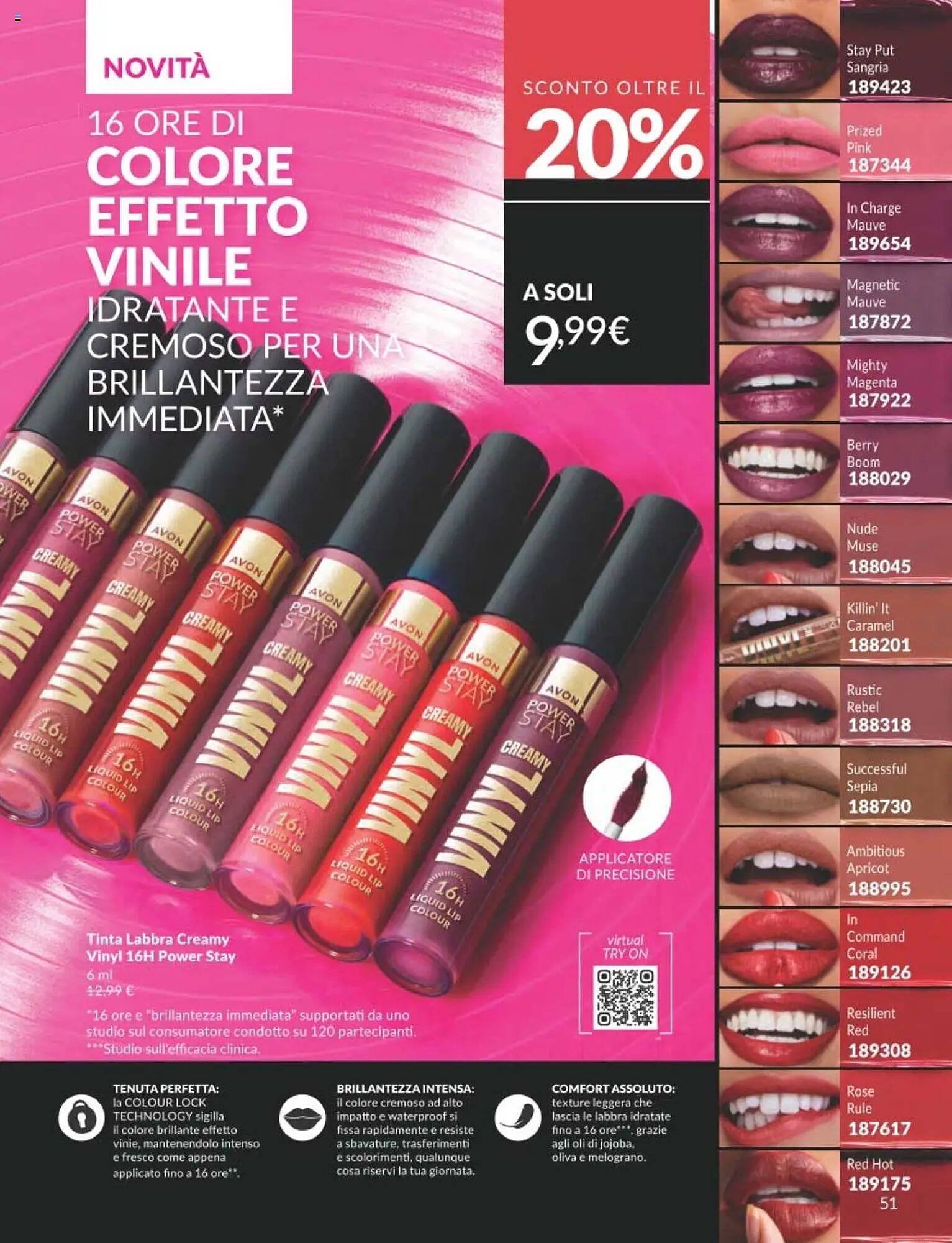 Volantino Avon (2025-09-01 - 2025-09-30)