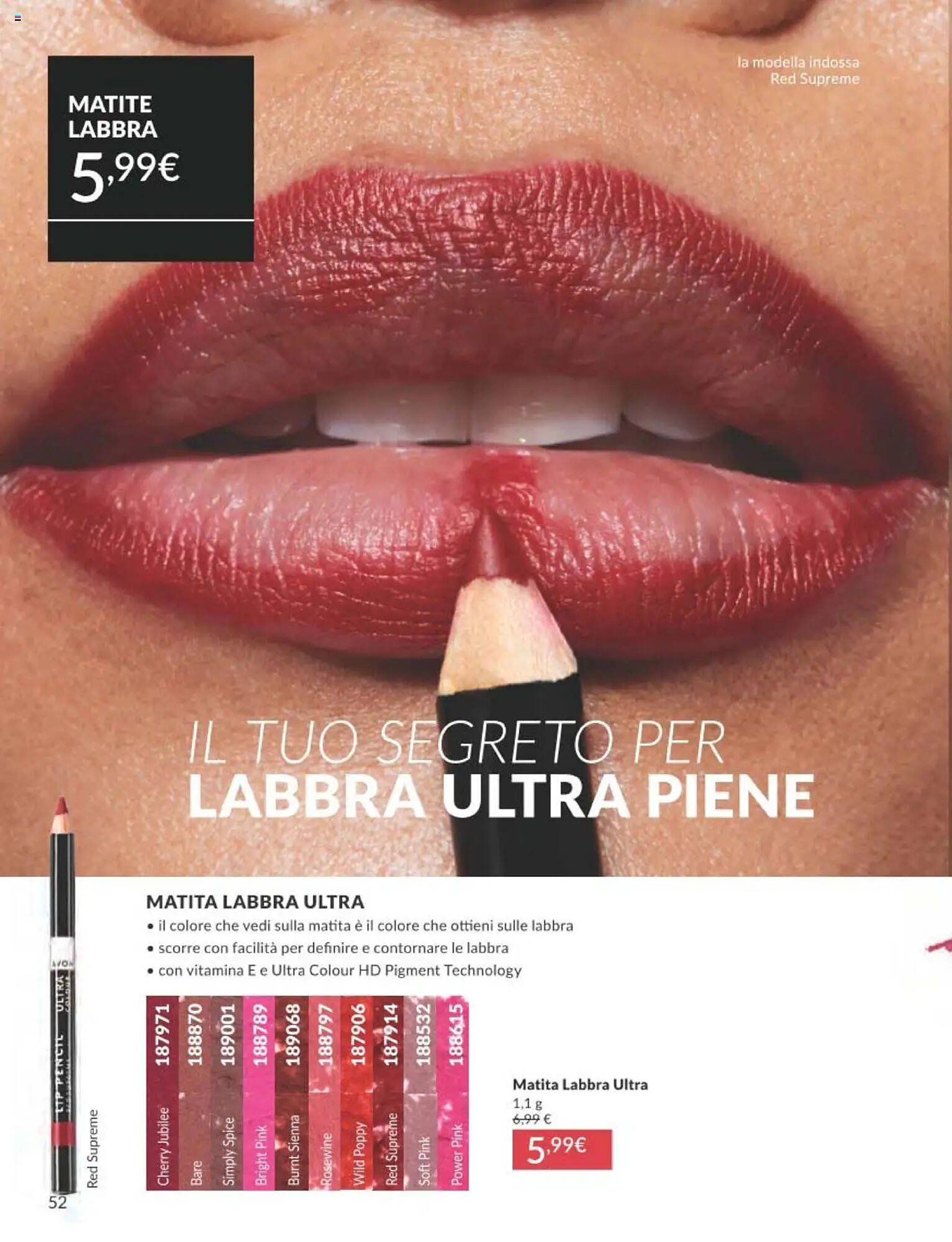 Volantino Avon (2025-09-01 - 2025-09-30)