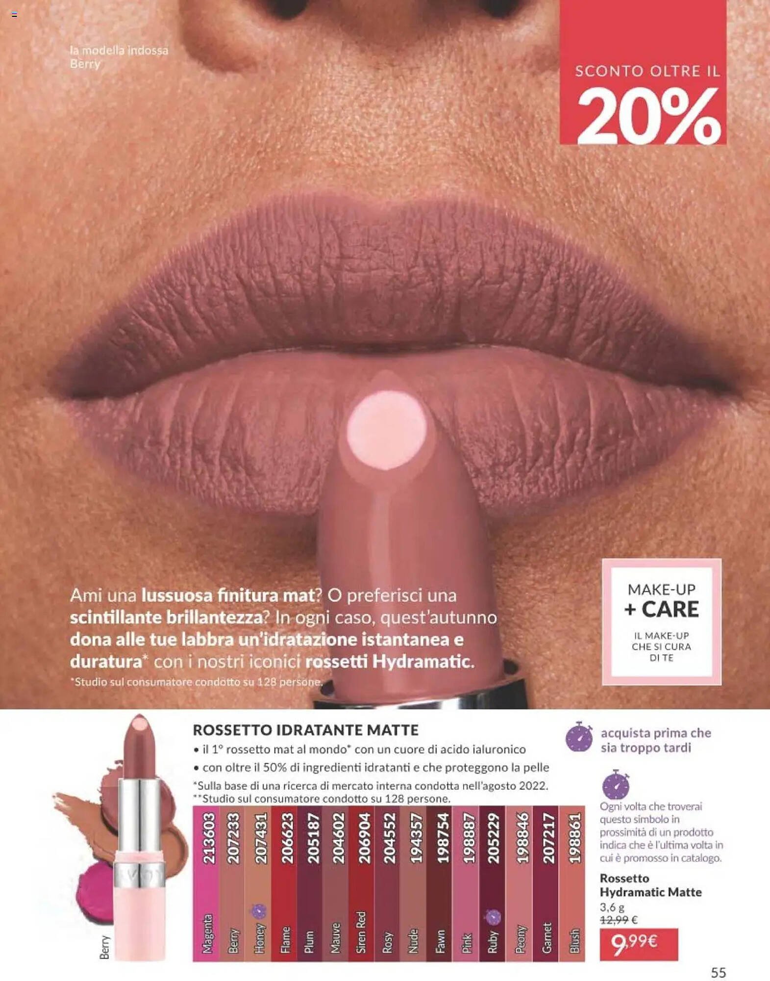 Volantino Avon (2025-09-01 - 2025-09-30)
