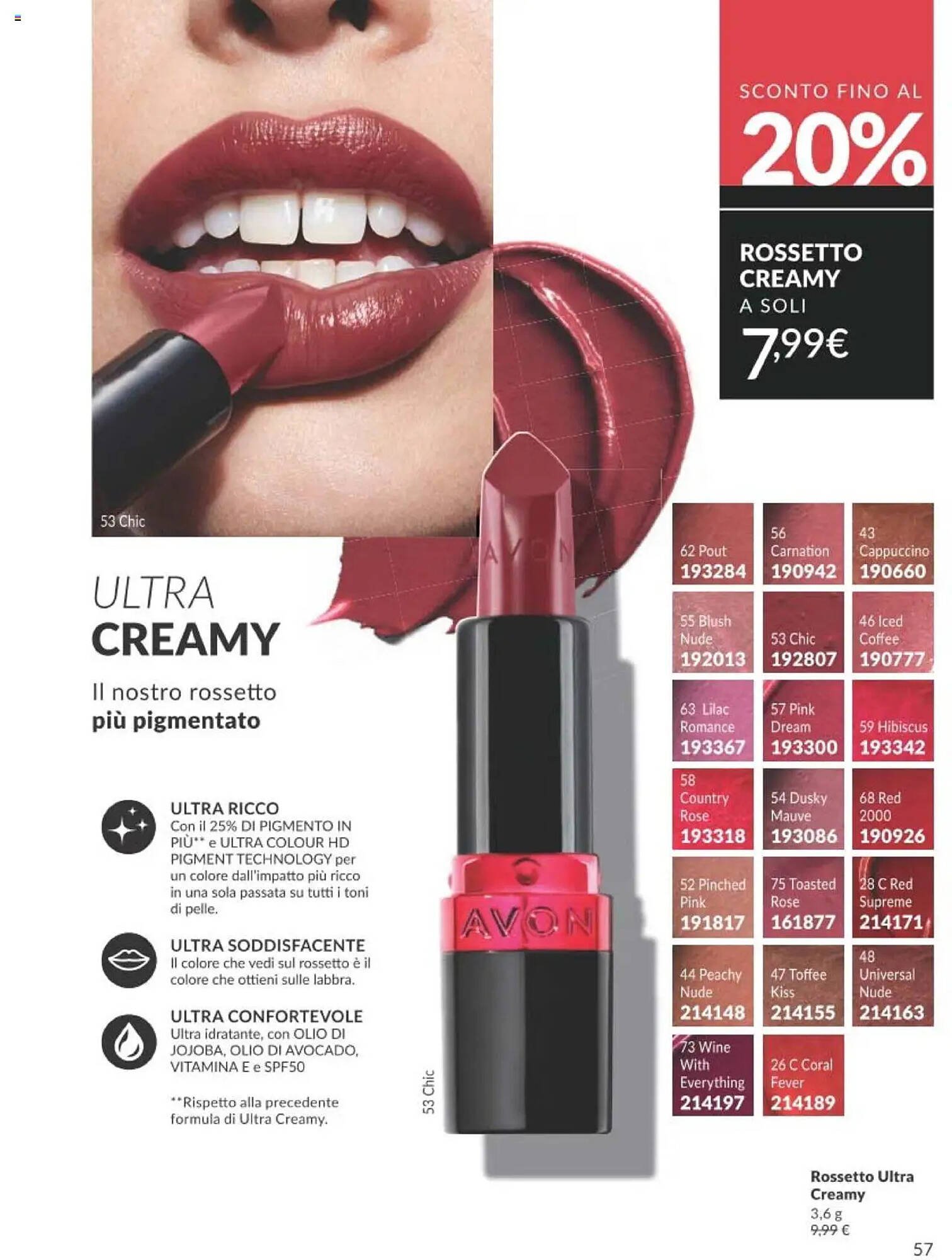 Volantino Avon (2025-09-01 - 2025-09-30)