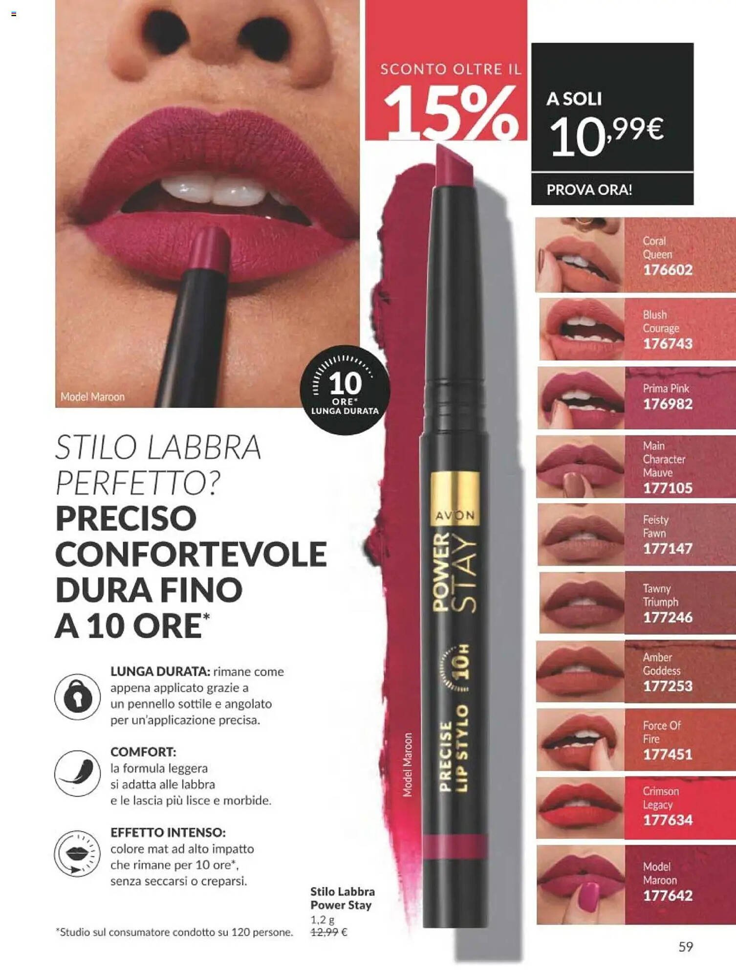 Volantino Avon (2025-09-01 - 2025-09-30)