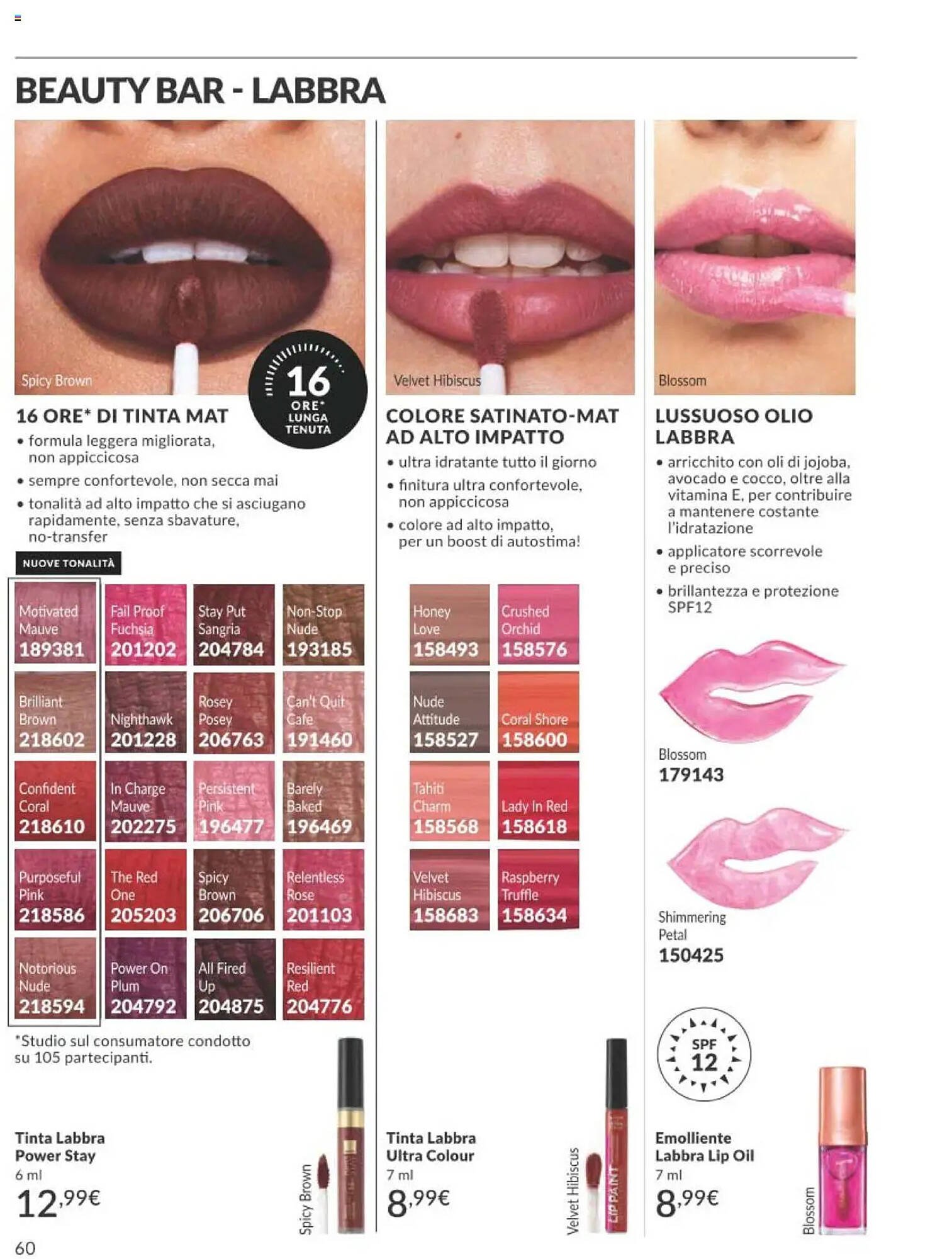 Volantino Avon (2025-09-01 - 2025-09-30)