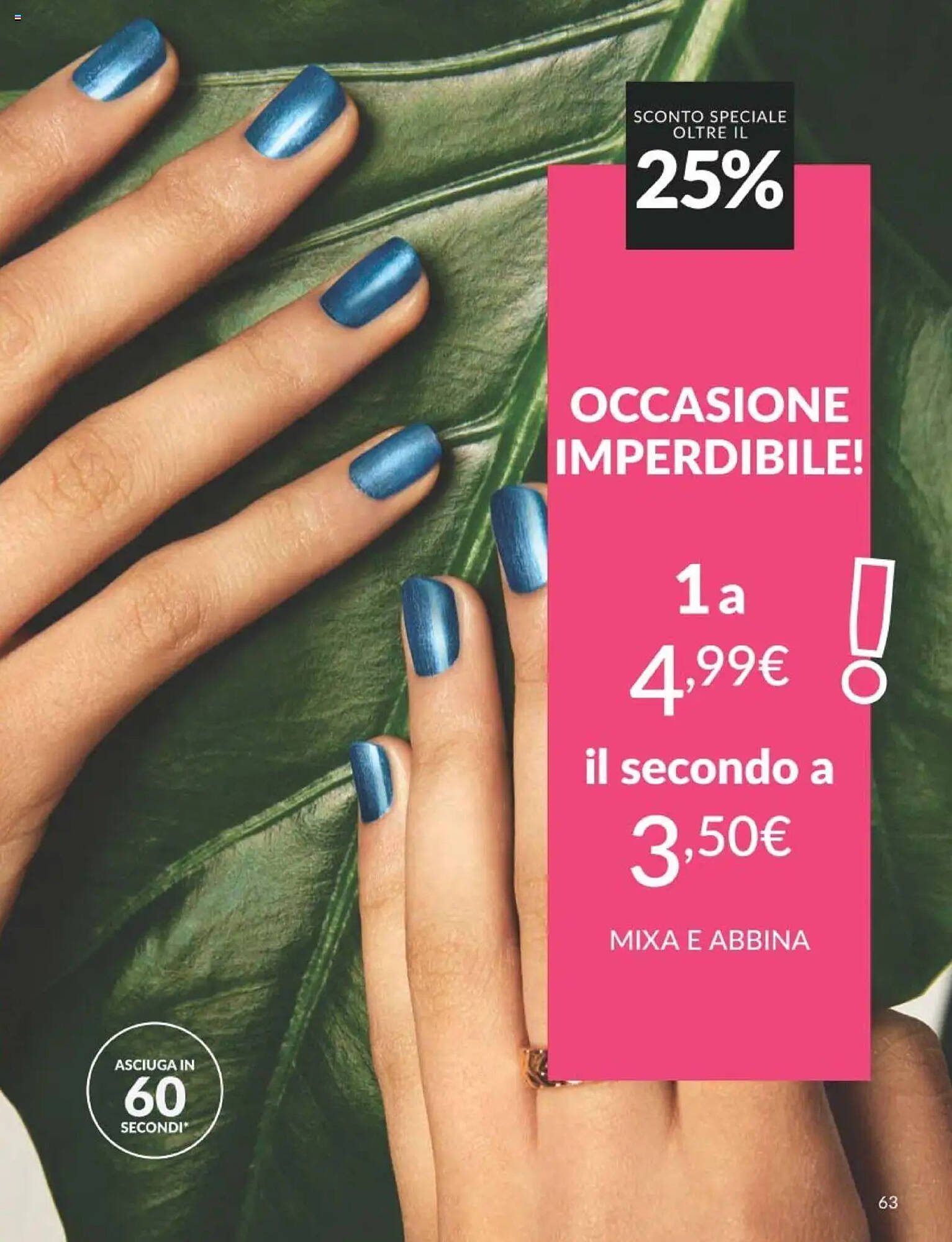 Volantino Avon (2025-09-01 - 2025-09-30)