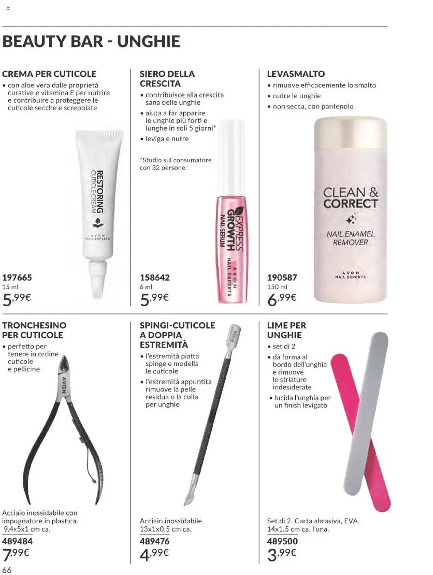 Volantino Avon (2025-09-01 - 2025-09-30)