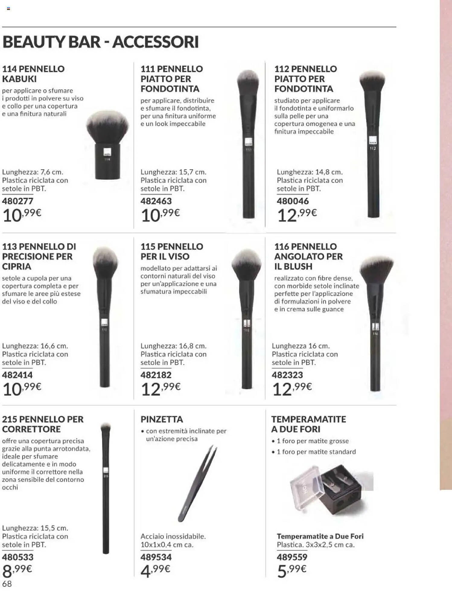 Volantino Avon (2025-09-01 - 2025-09-30)
