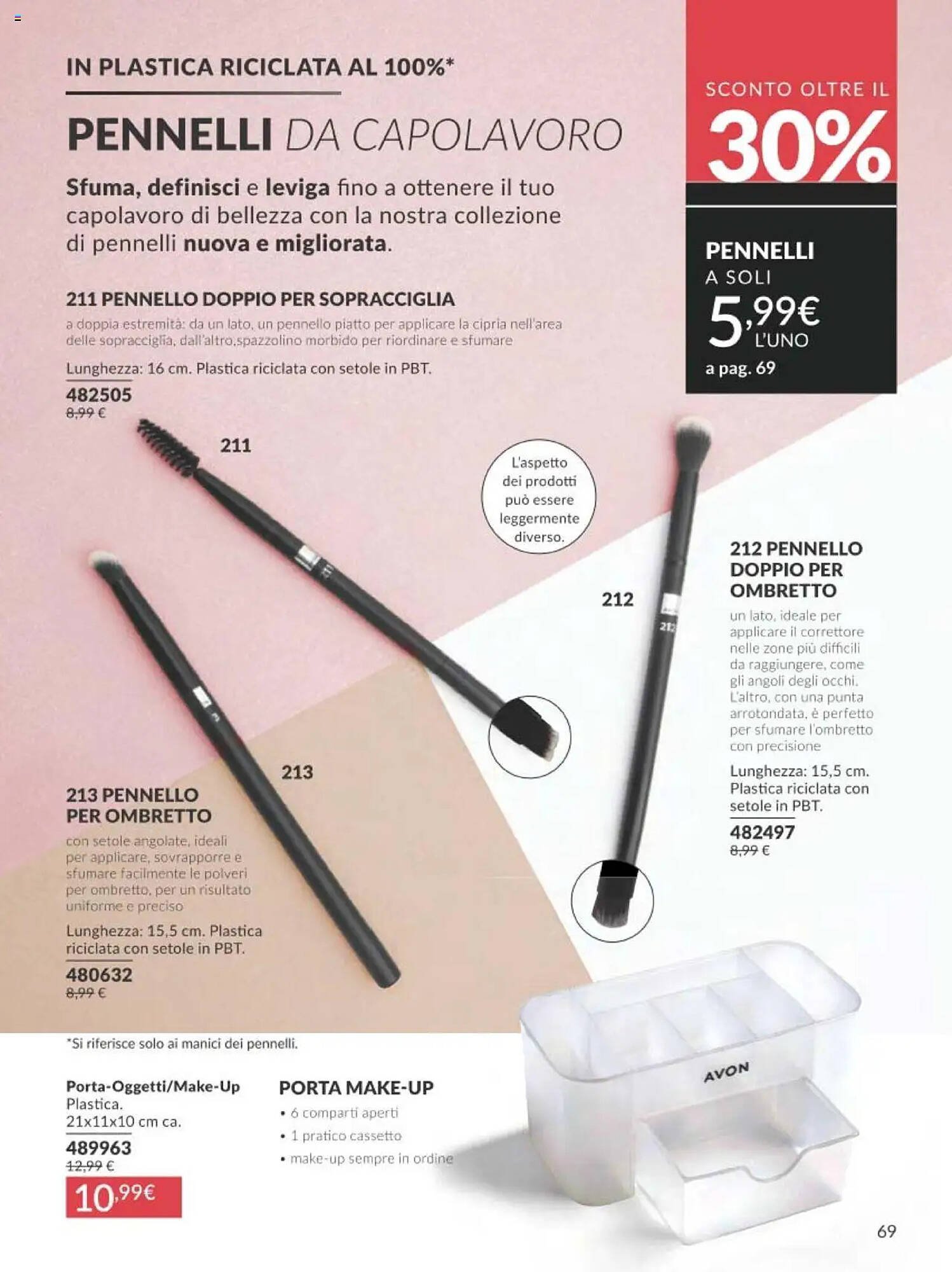 Volantino Avon (2025-09-01 - 2025-09-30)