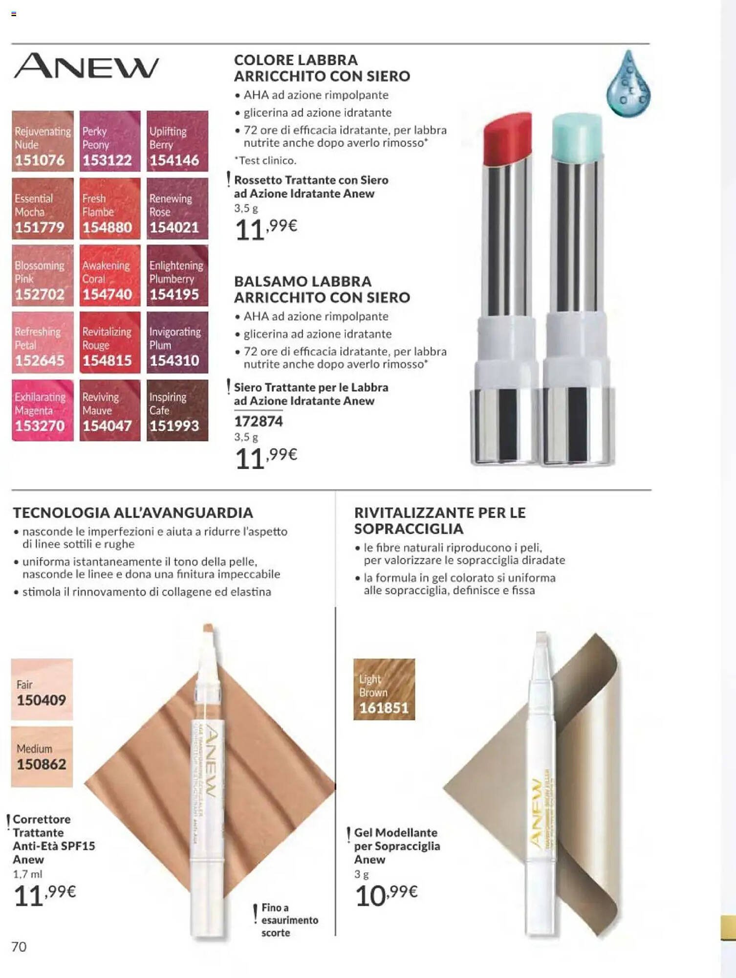 Volantino Avon (2025-09-01 - 2025-09-30)