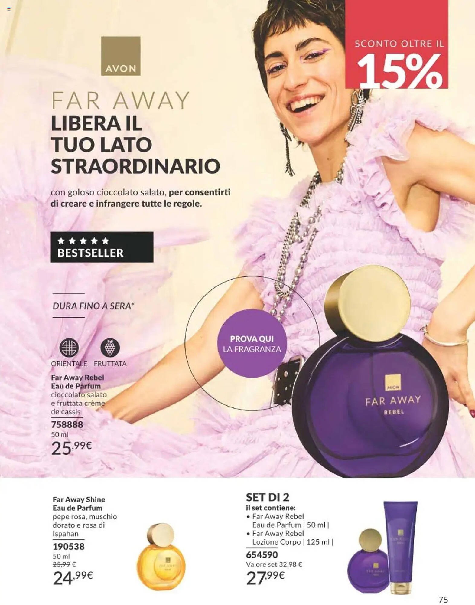Volantino Avon (2025-09-01 - 2025-09-30)