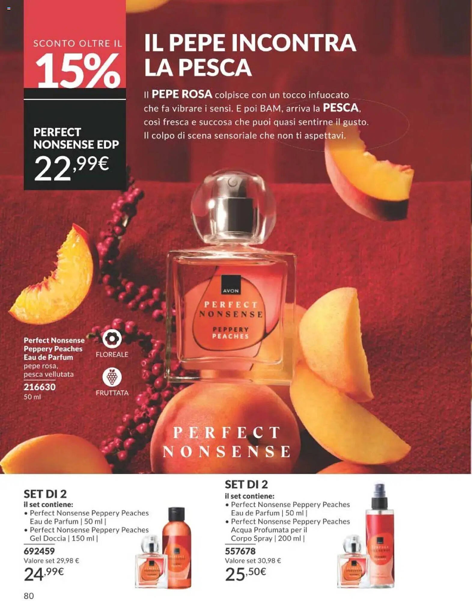 Volantino Avon (2025-09-01 - 2025-09-30)