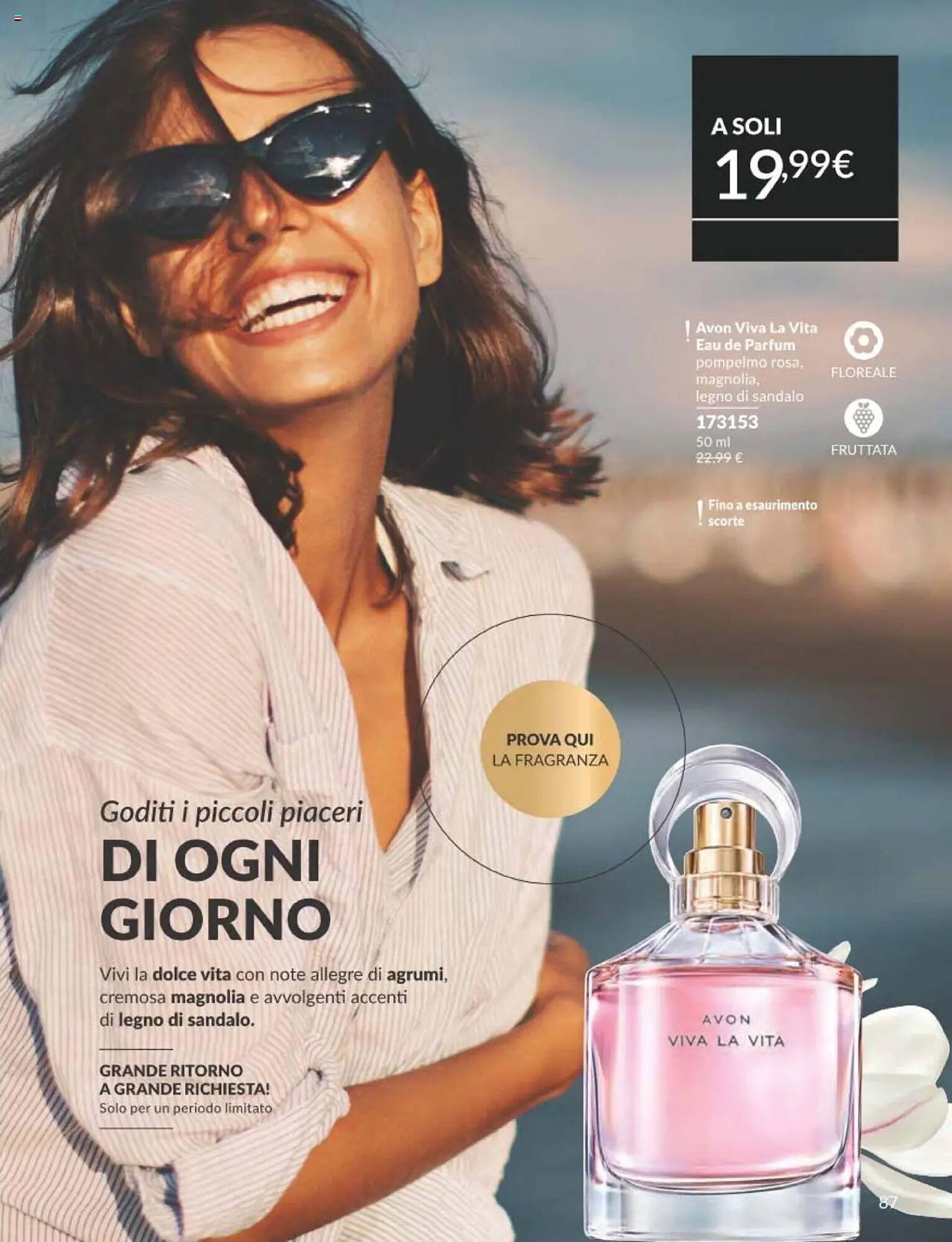 Volantino Avon (2025-09-01 - 2025-09-30)