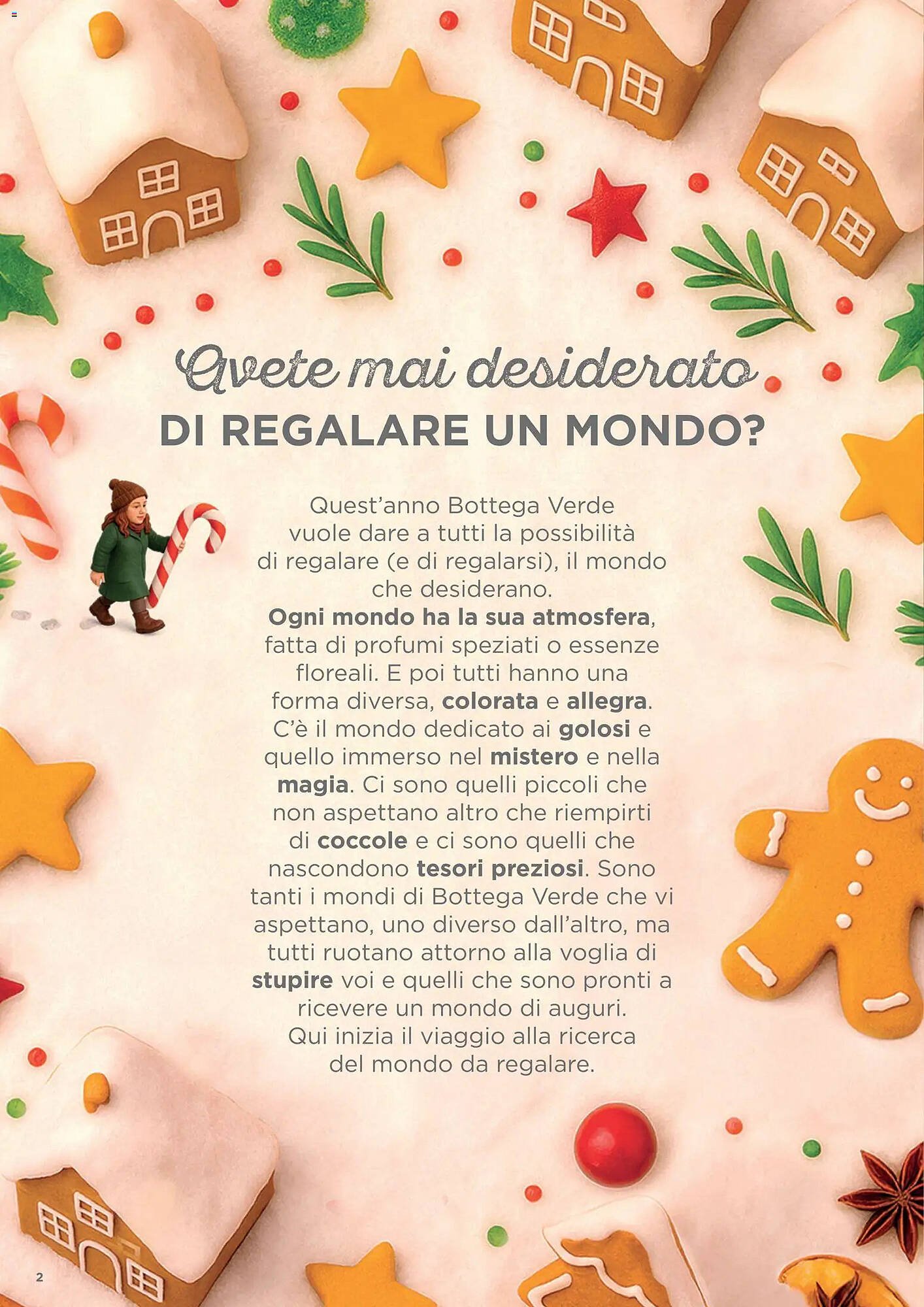 Volantino Bottega Verde (2025-11-03 - 2025-12-24)