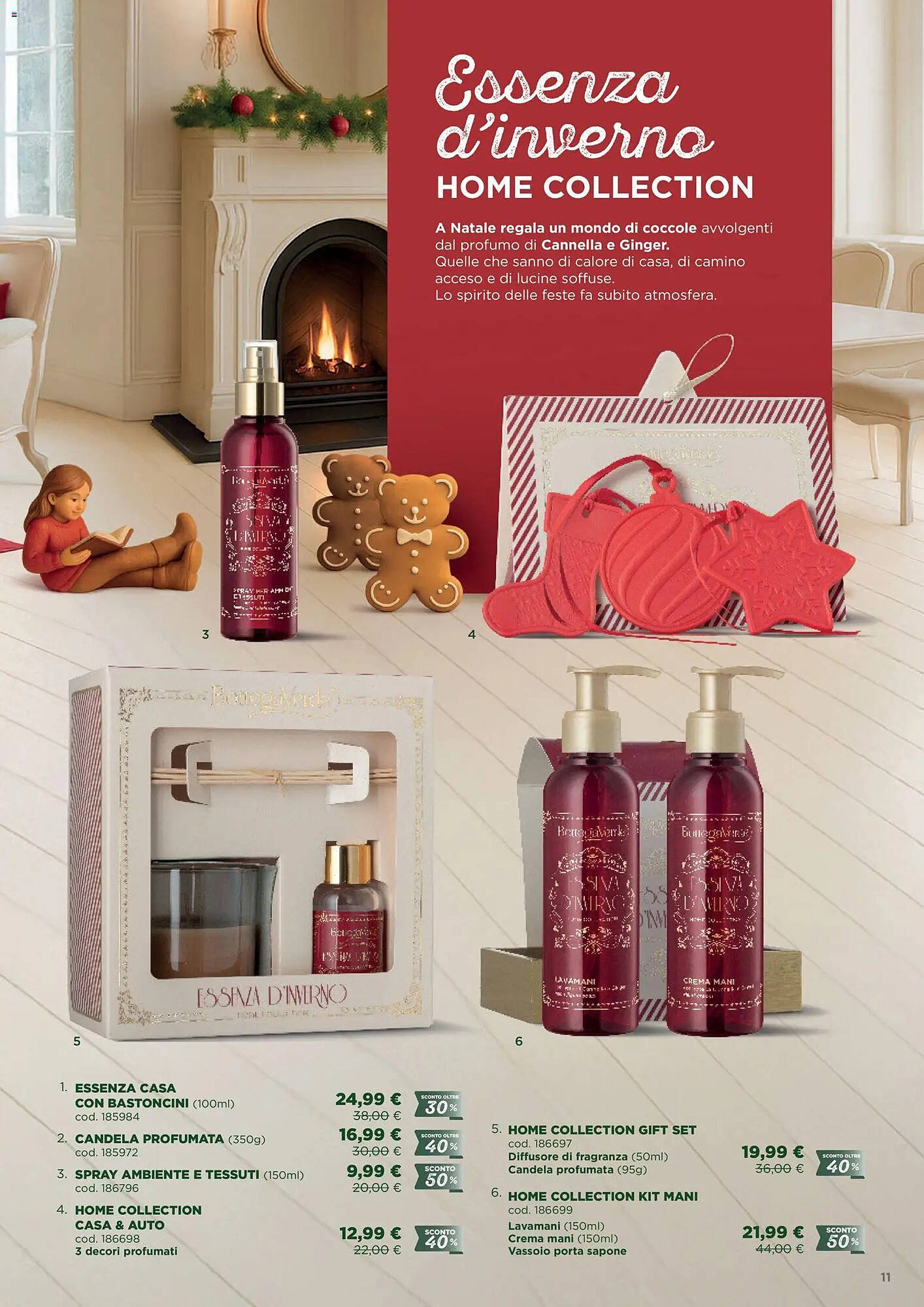 Volantino Bottega Verde (2025-11-03 - 2025-12-24)