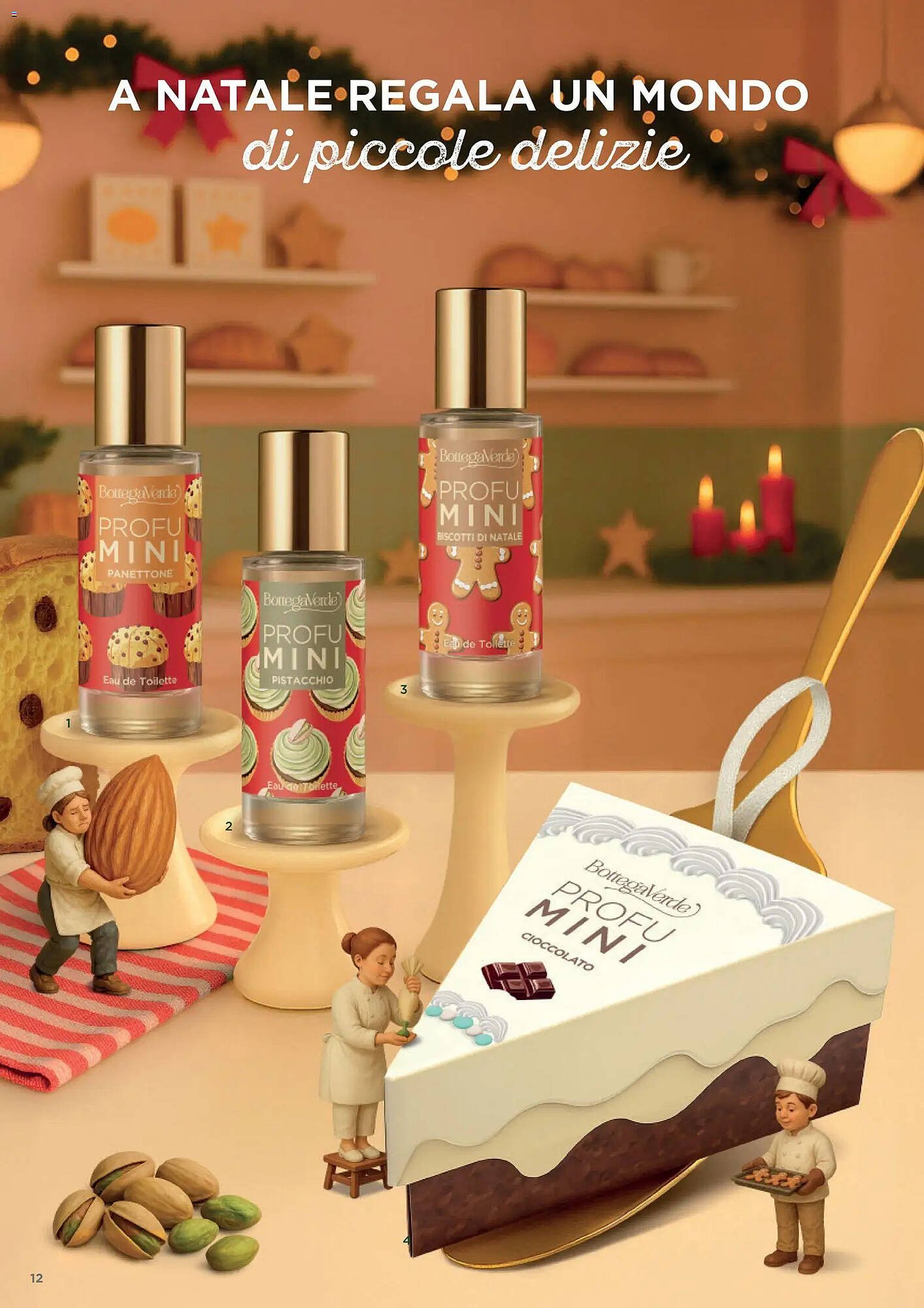 Volantino Bottega Verde (2025-11-03 - 2025-12-24)