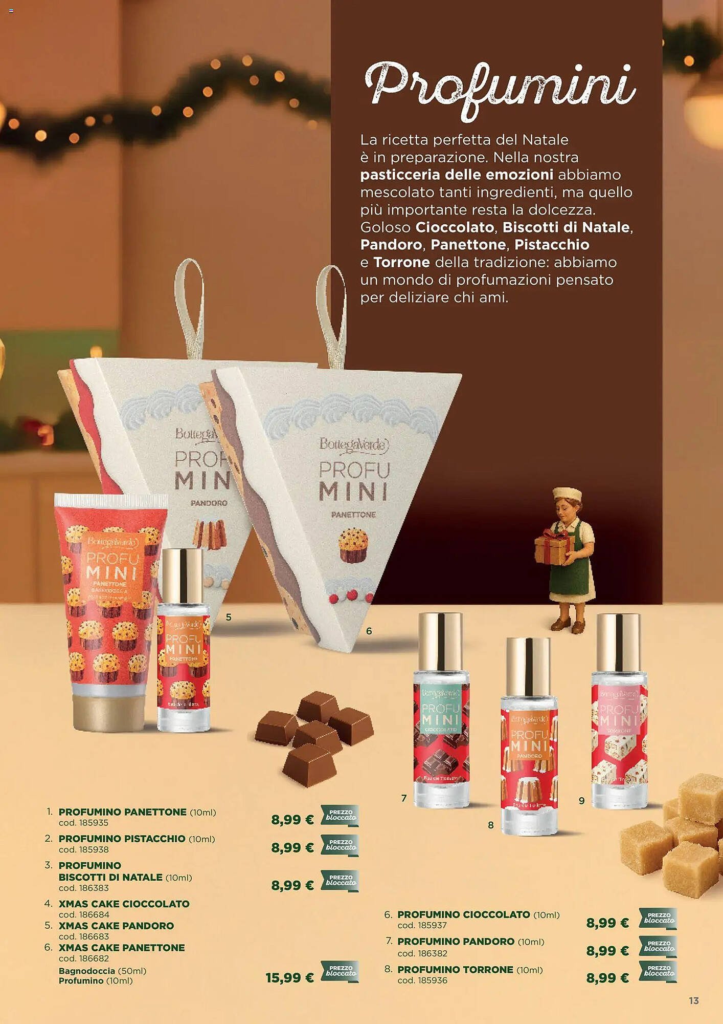 Volantino Bottega Verde (2025-11-03 - 2025-12-24)