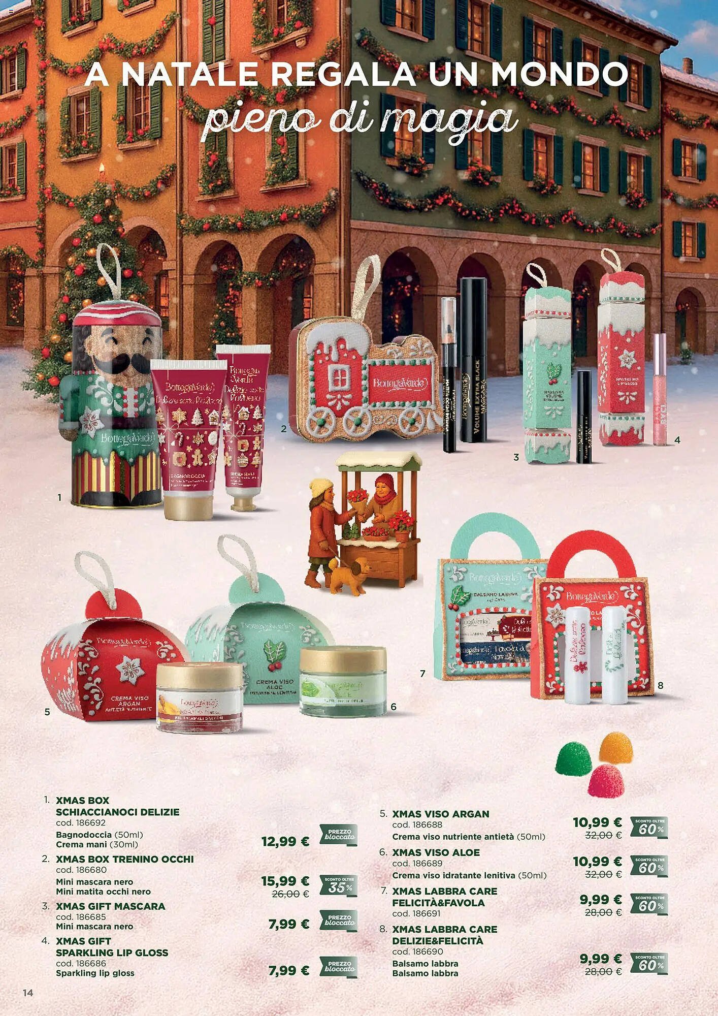 Volantino Bottega Verde (2025-11-03 - 2025-12-24)