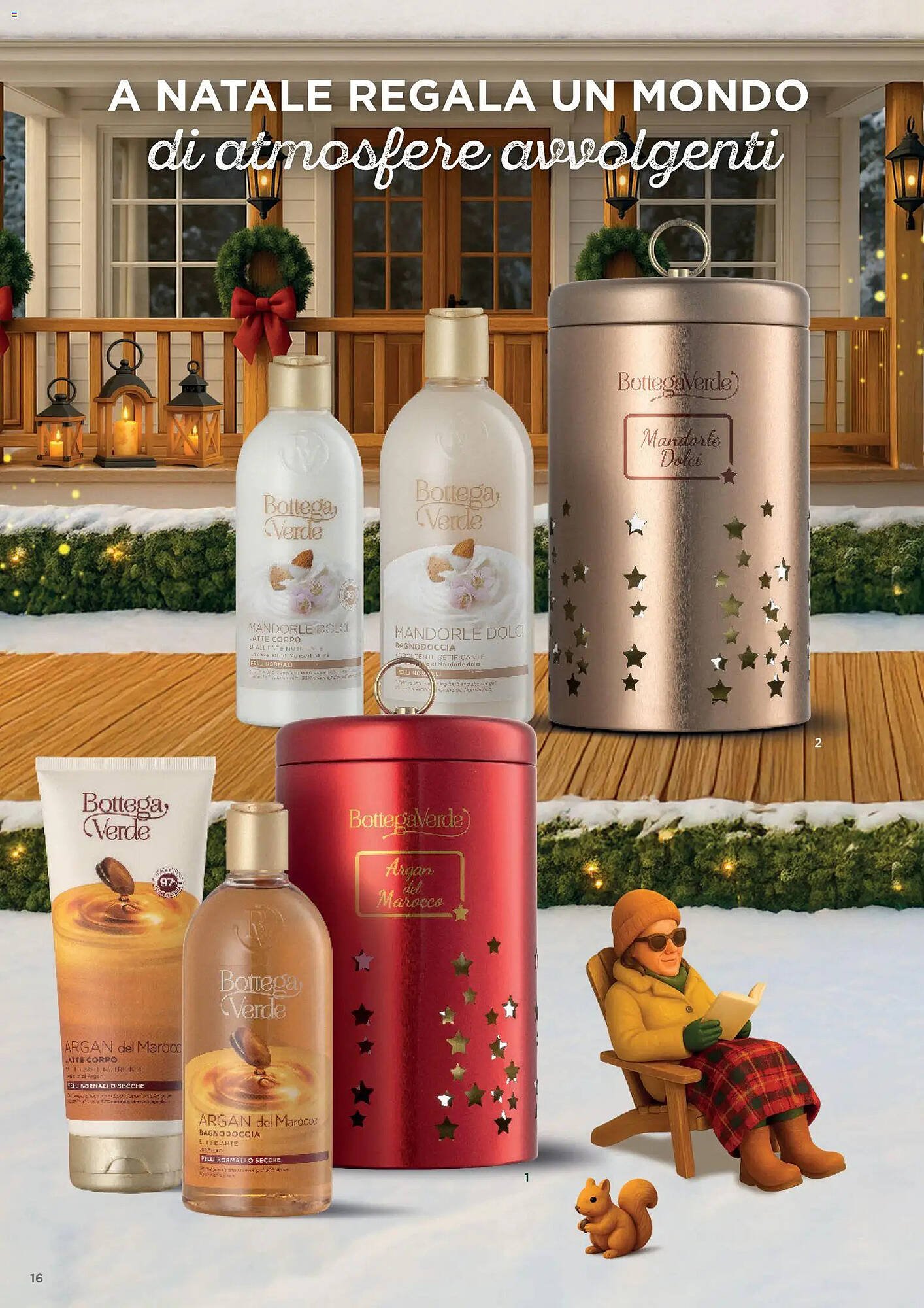 Volantino Bottega Verde (2025-11-03 - 2025-12-24)