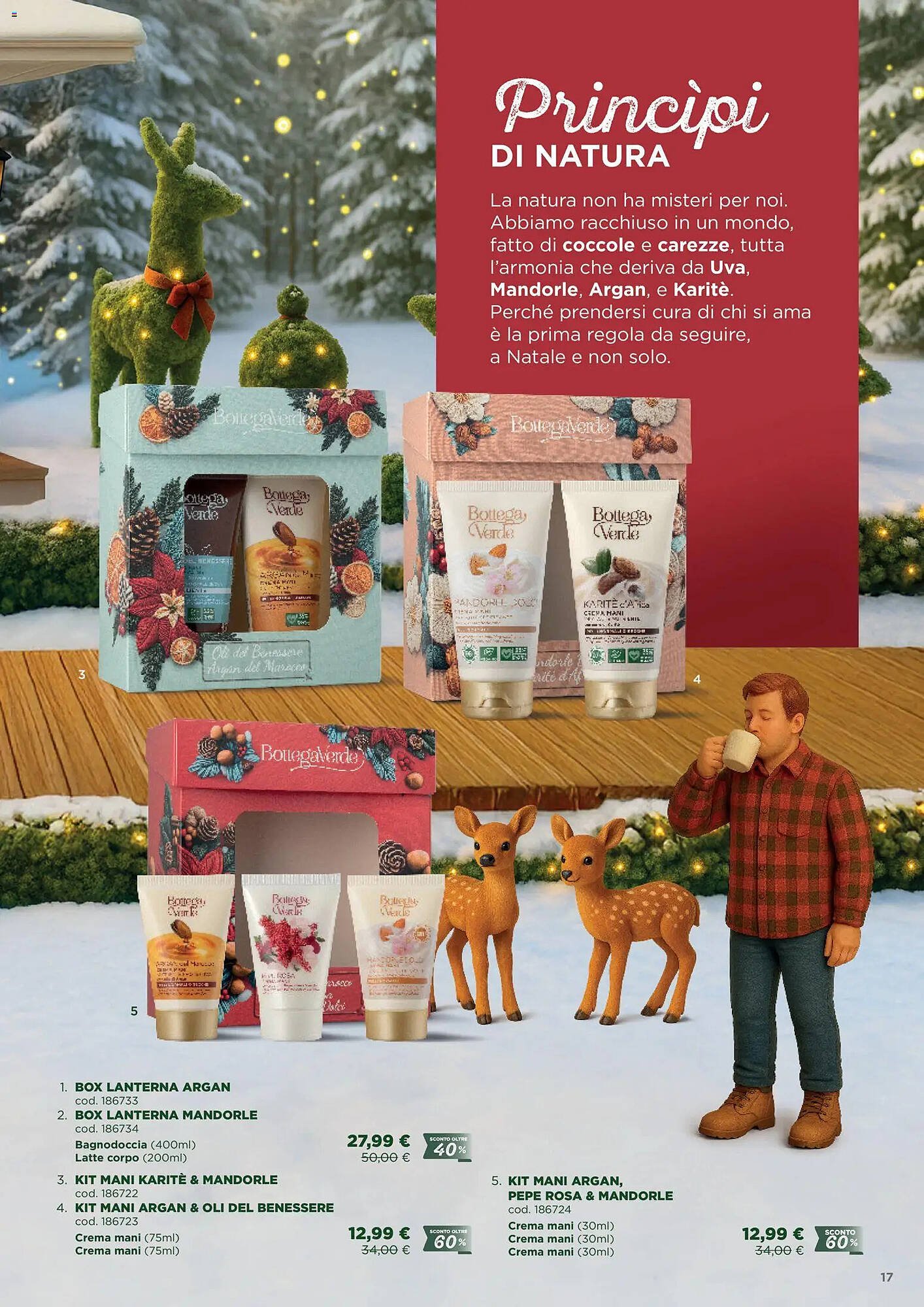 Volantino Bottega Verde (2025-11-03 - 2025-12-24)