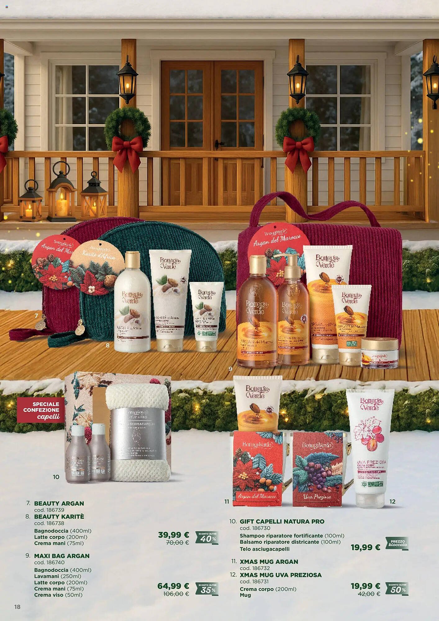 Volantino Bottega Verde (2025-11-03 - 2025-12-24)