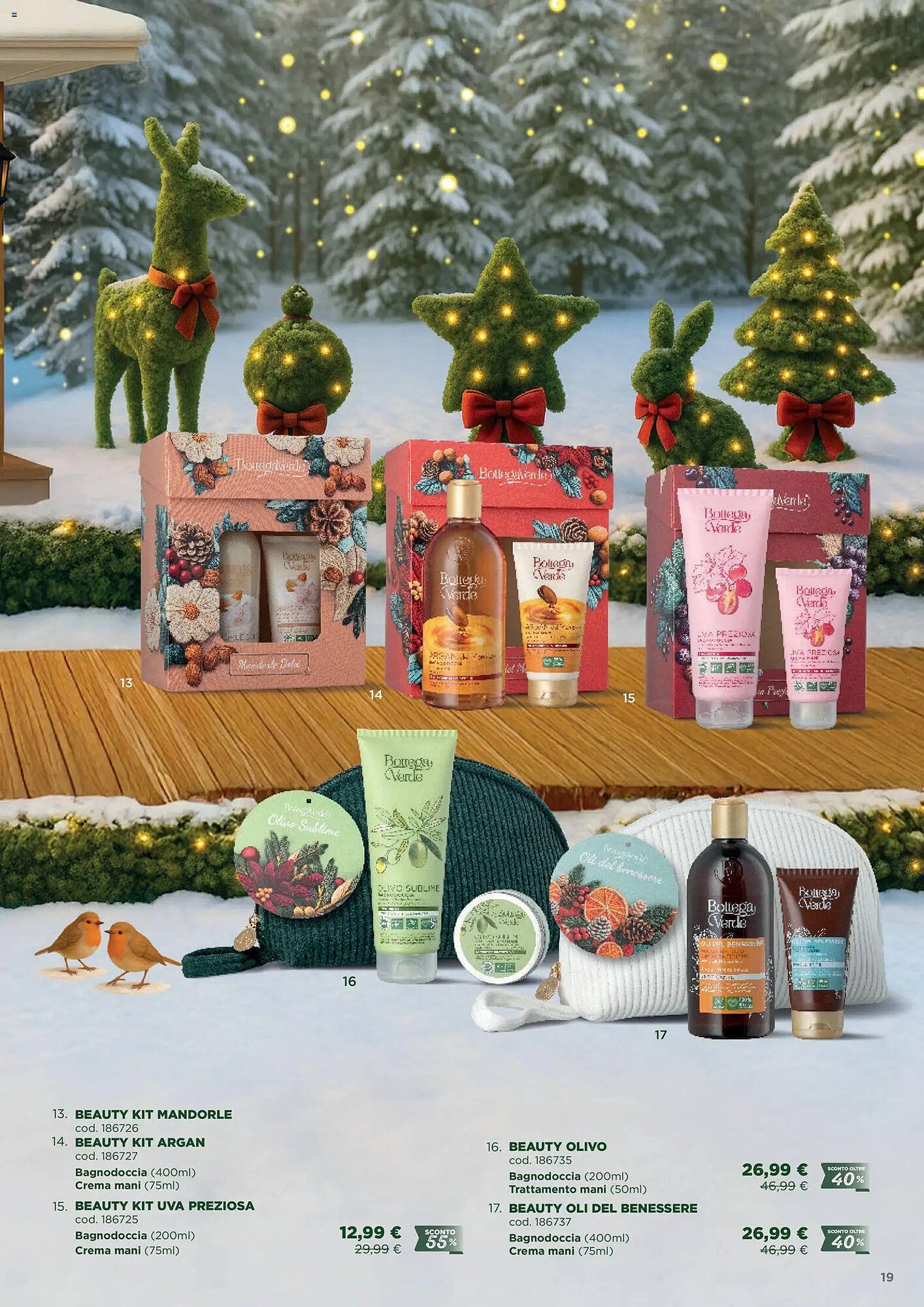 Volantino Bottega Verde (2025-11-03 - 2025-12-24)