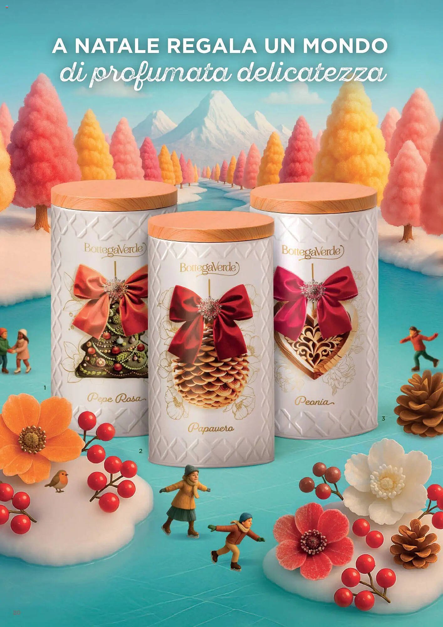 Volantino Bottega Verde (2025-11-03 - 2025-12-24)