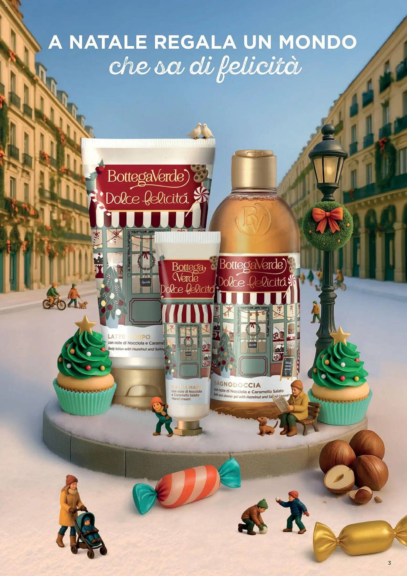 Volantino Bottega Verde (2025-11-03 - 2025-12-24)