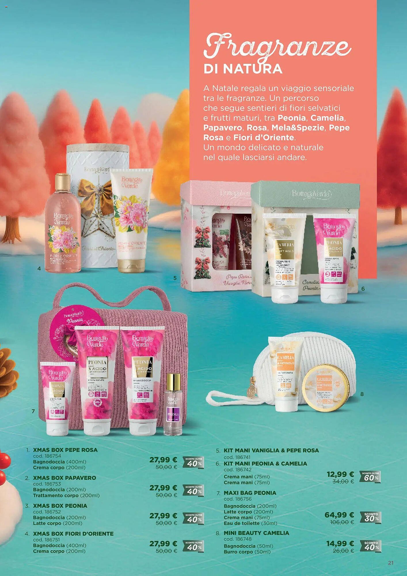 Volantino Bottega Verde (2025-11-03 - 2025-12-24)