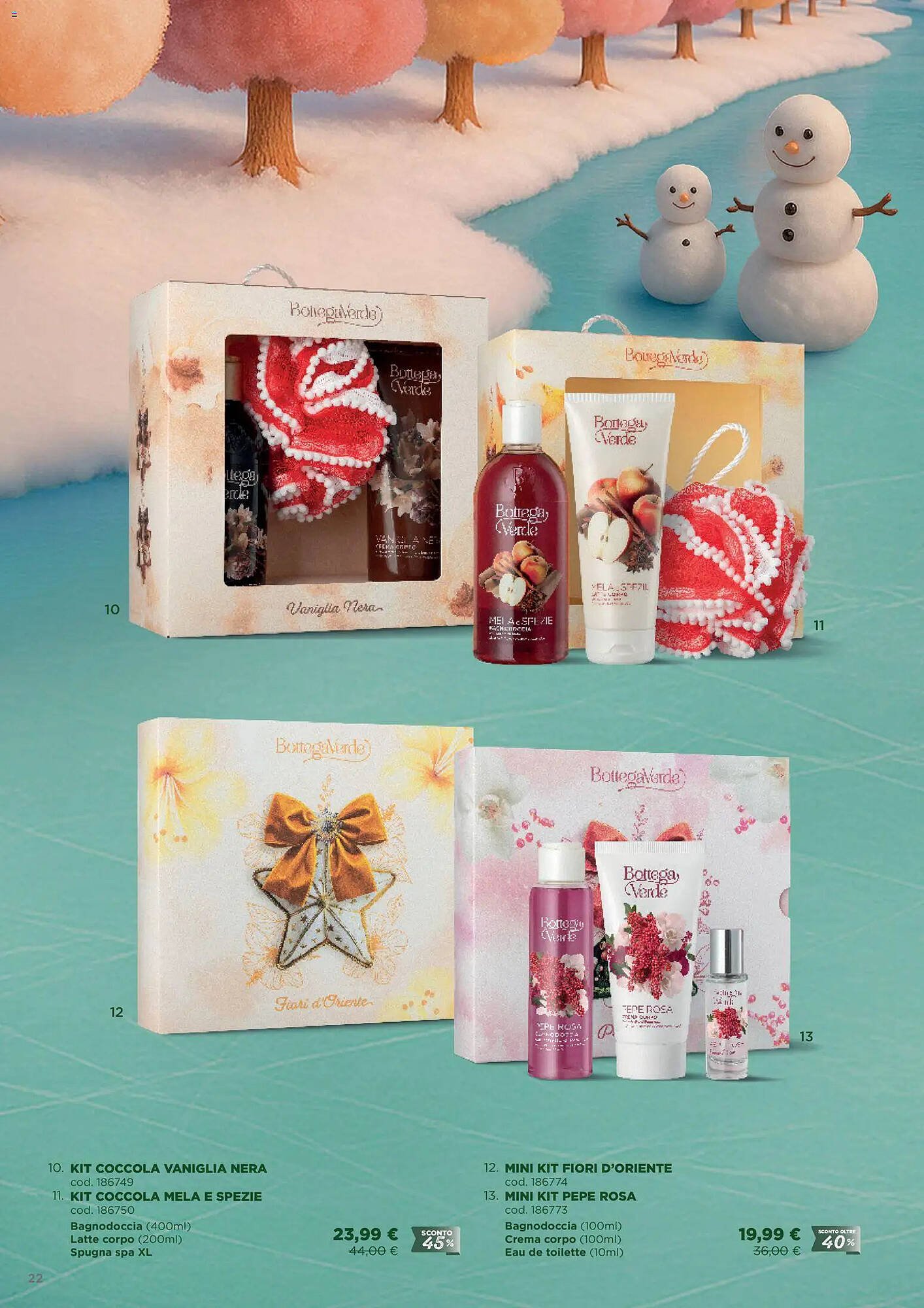 Volantino Bottega Verde (2025-11-03 - 2025-12-24)