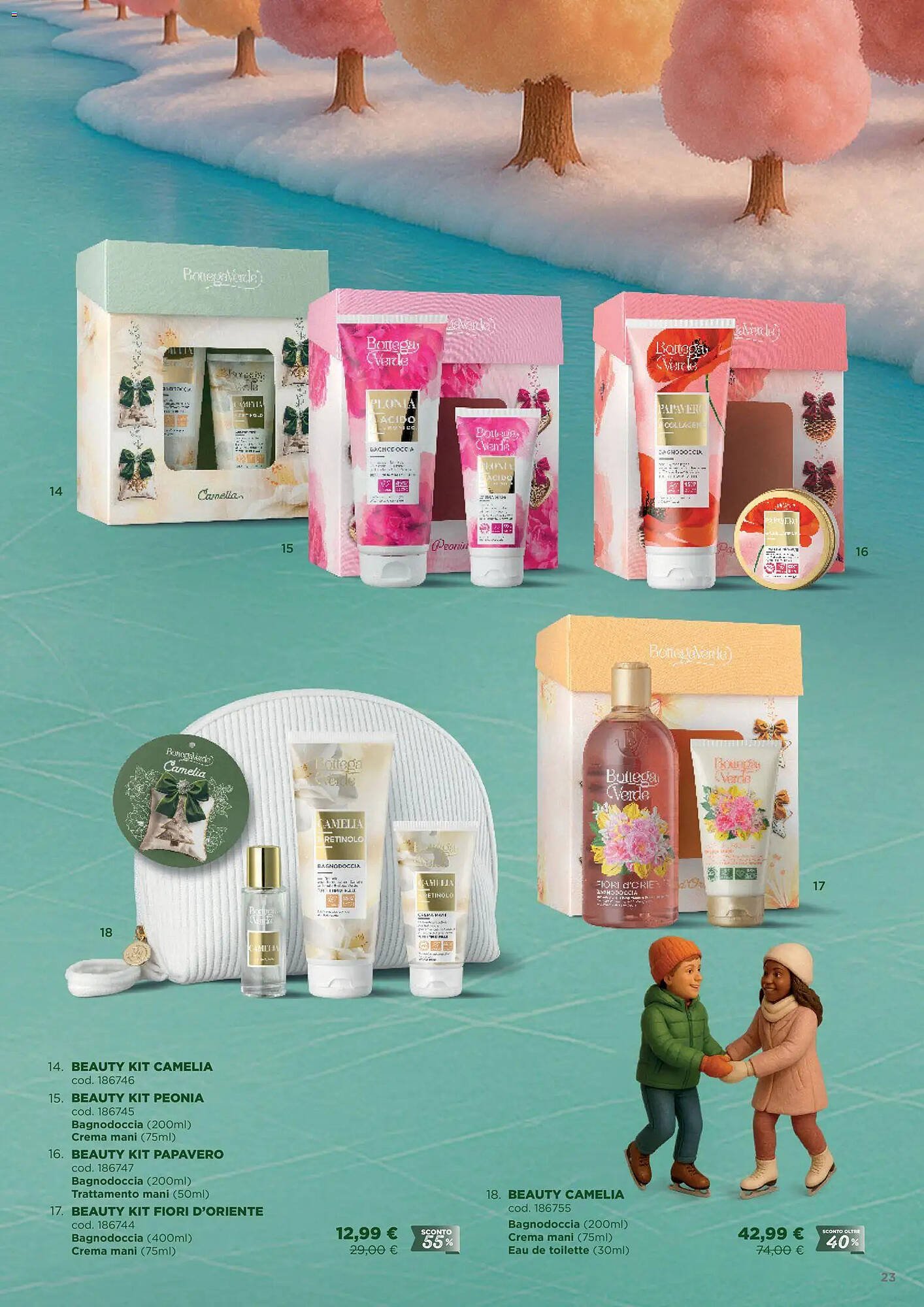 Volantino Bottega Verde (2025-11-03 - 2025-12-24)