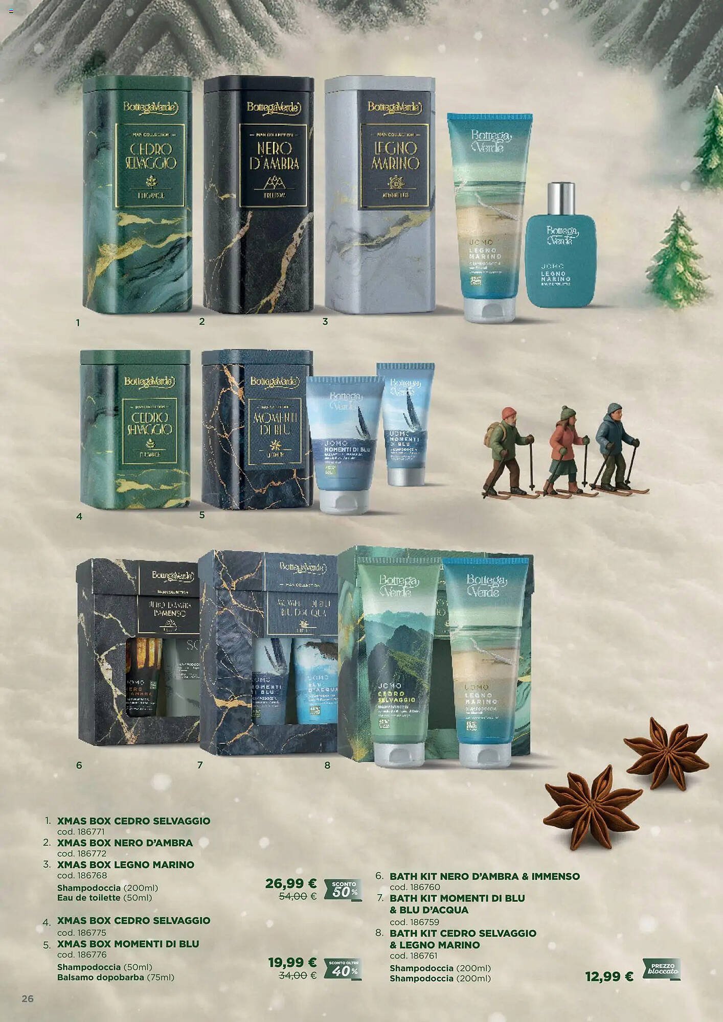 Volantino Bottega Verde (2025-11-03 - 2025-12-24)