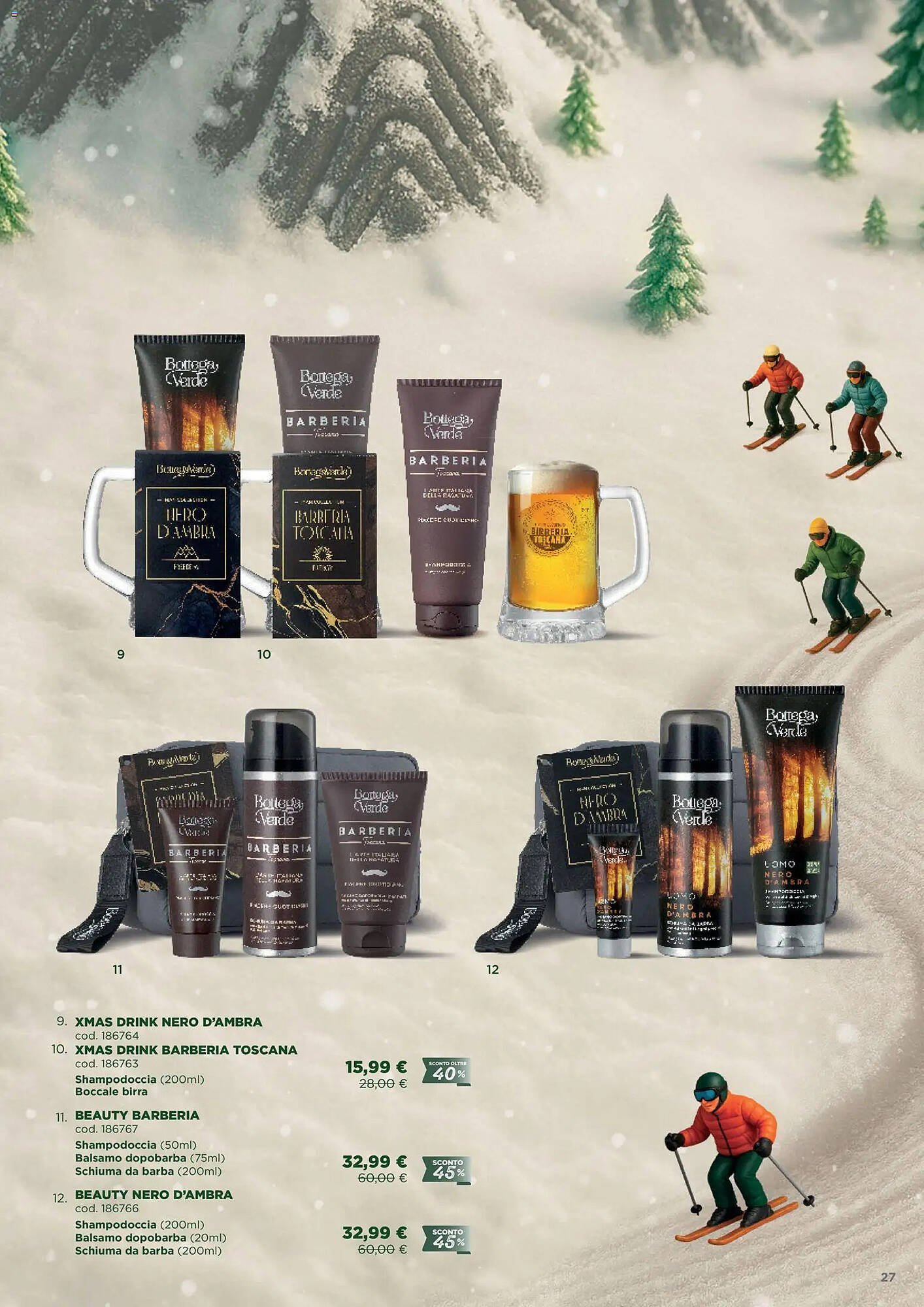 Volantino Bottega Verde (2025-11-03 - 2025-12-24)