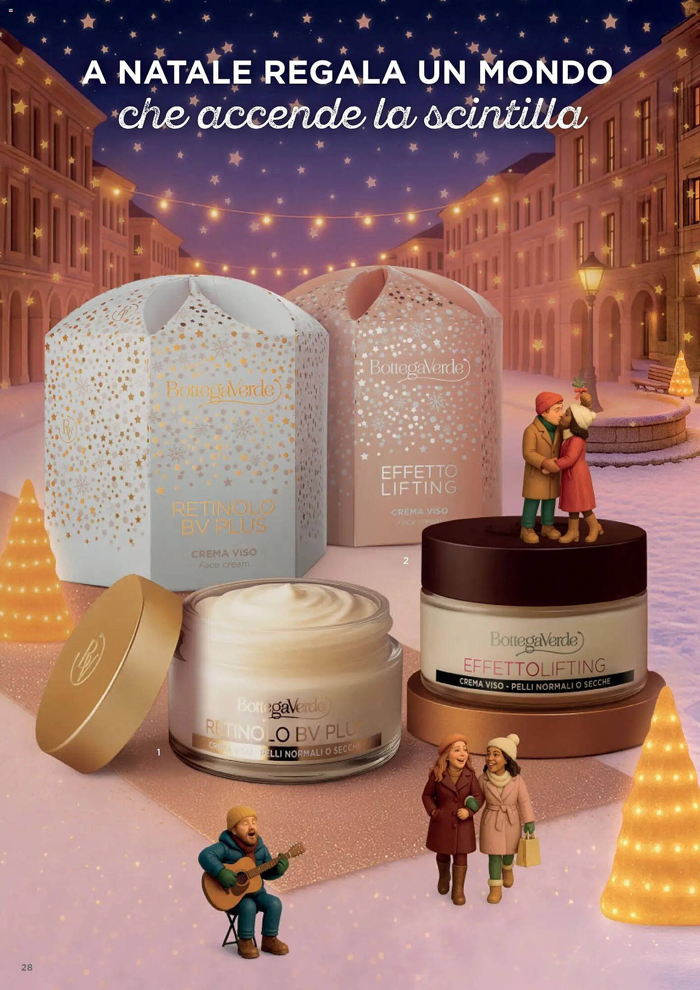 Volantino Bottega Verde (2025-11-03 - 2025-12-24)