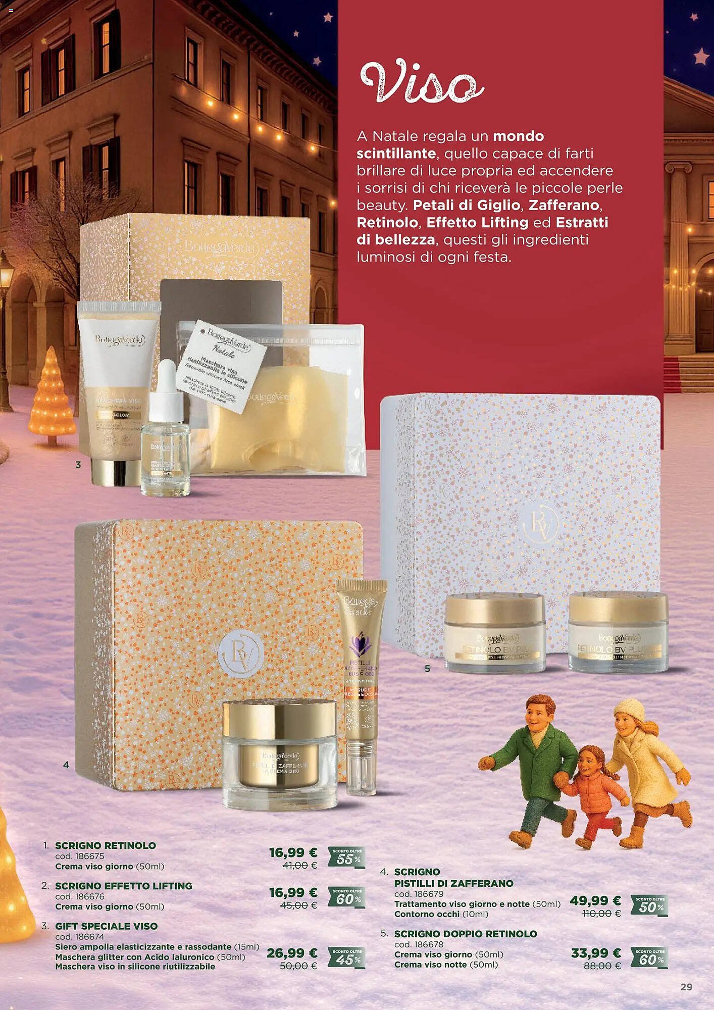 Volantino Bottega Verde (2025-11-03 - 2025-12-24)