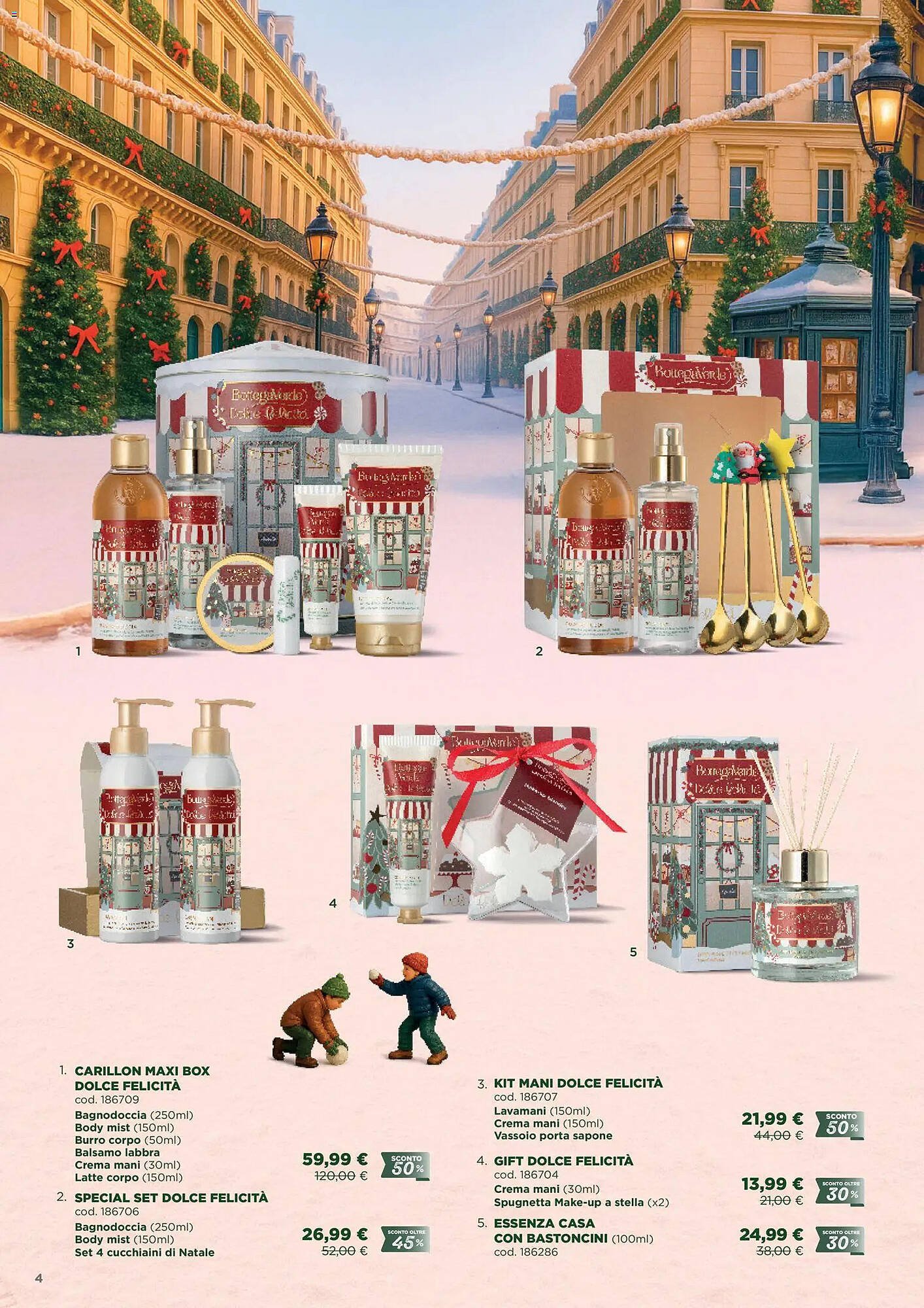 Volantino Bottega Verde (2025-11-03 - 2025-12-24)