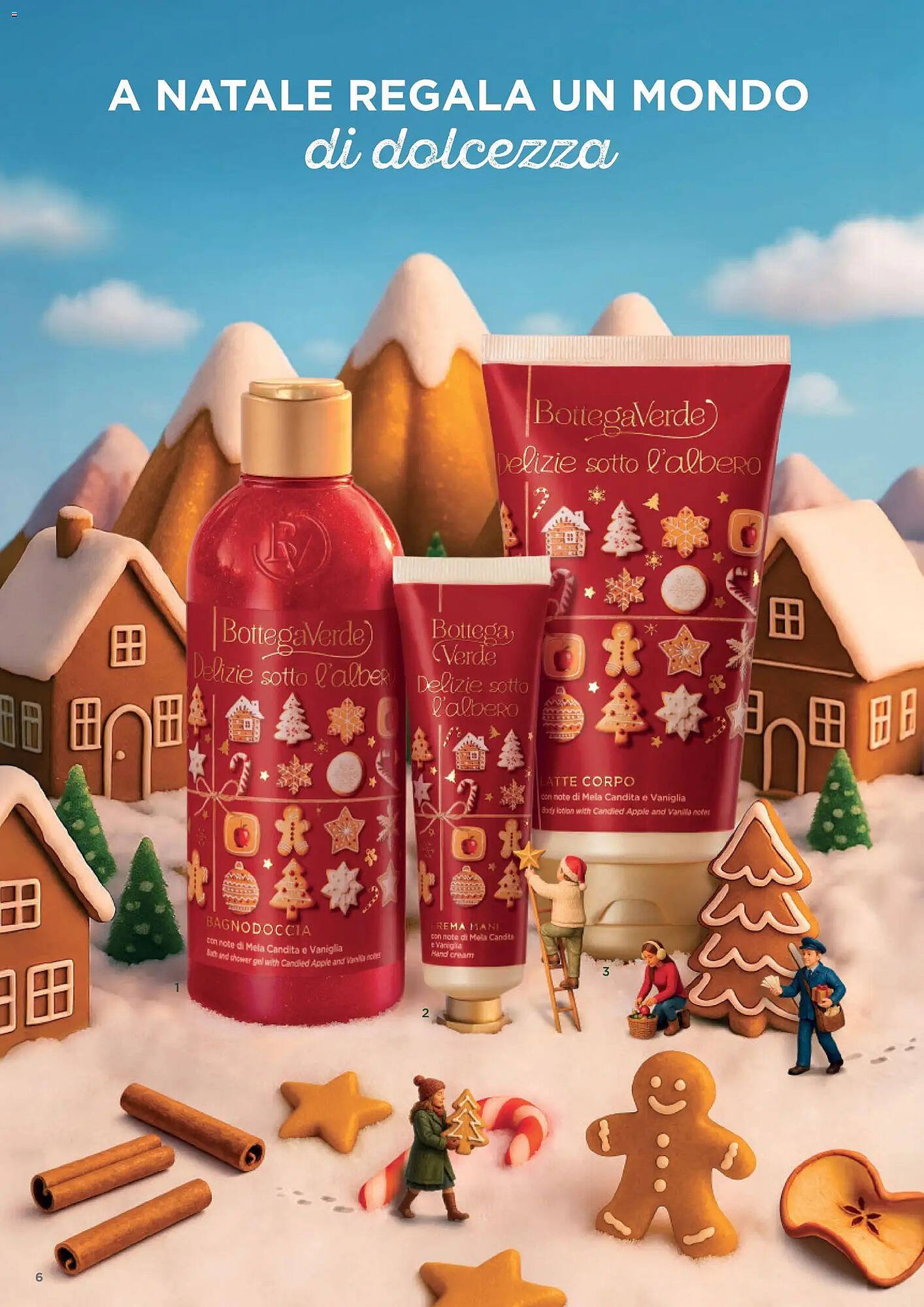 Volantino Bottega Verde (2025-11-03 - 2025-12-24)