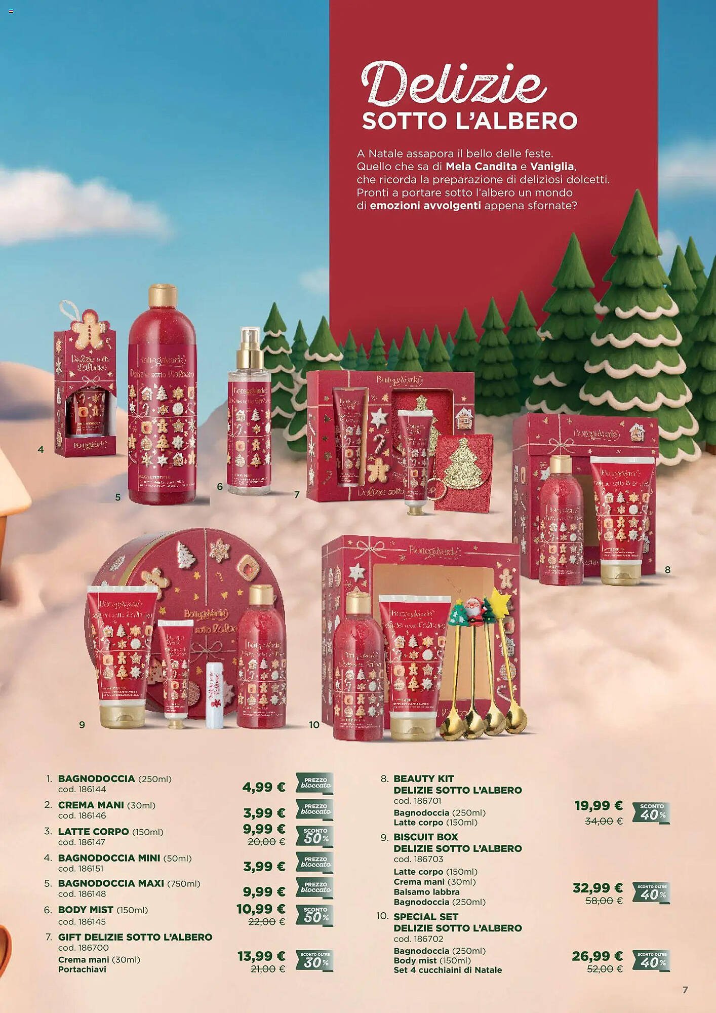 Volantino Bottega Verde (2025-11-03 - 2025-12-24)